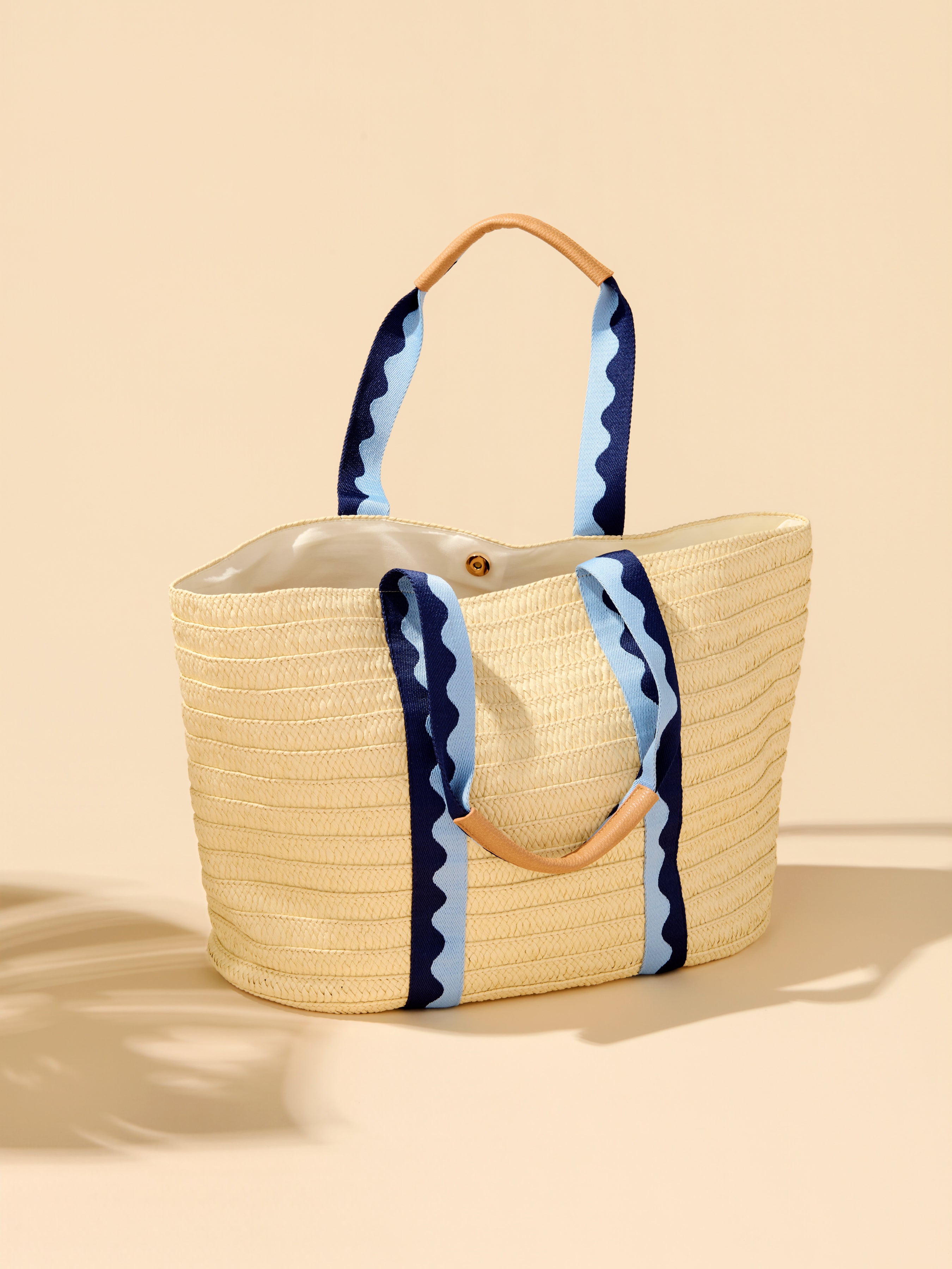 Shiraleah Marbella Tote BLUE