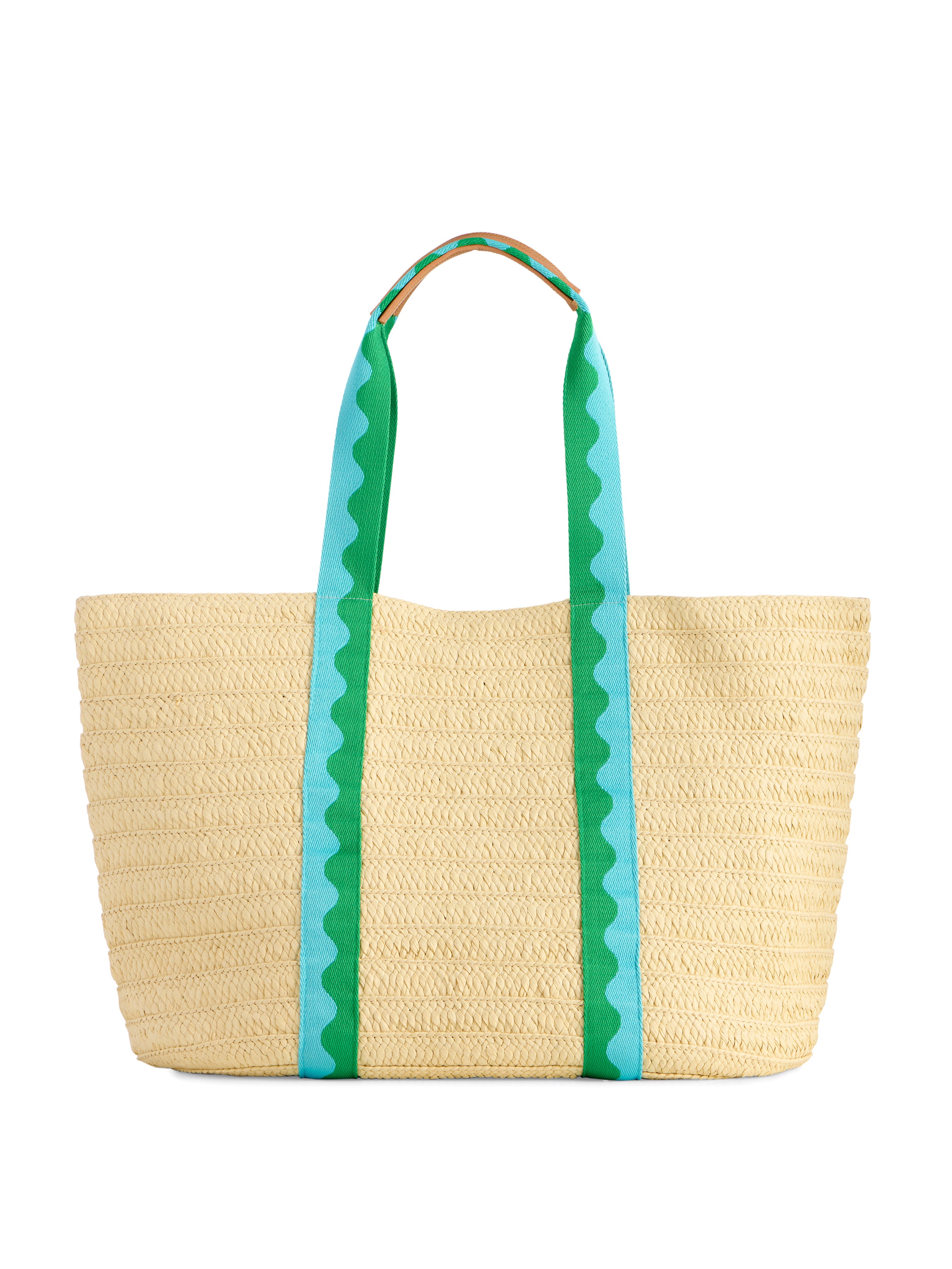 Shiraleah Marbella Tote GREEN