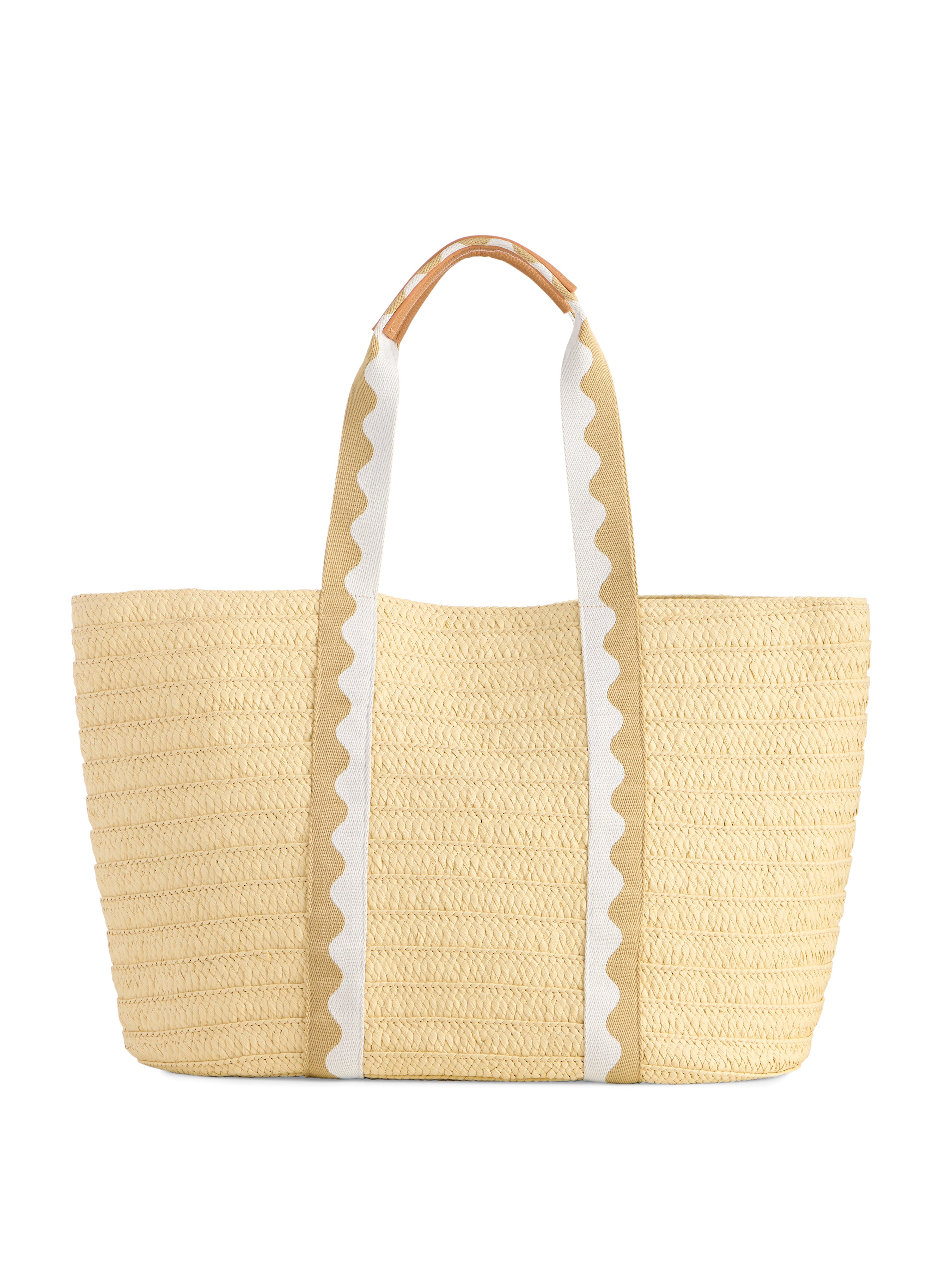 Shiraleah Marbella Tote TAN
