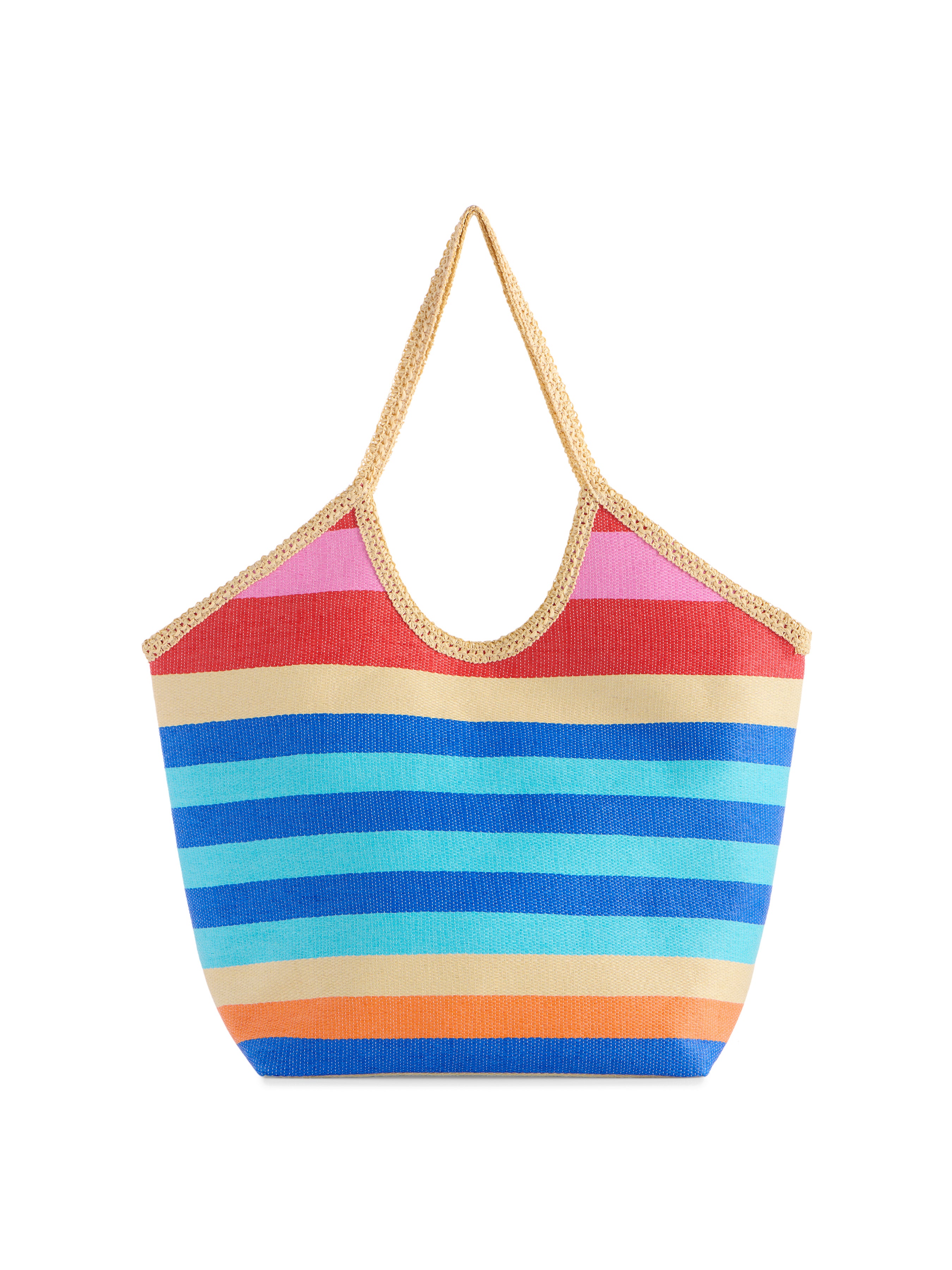 Shiraleah Capri Tote BLUE