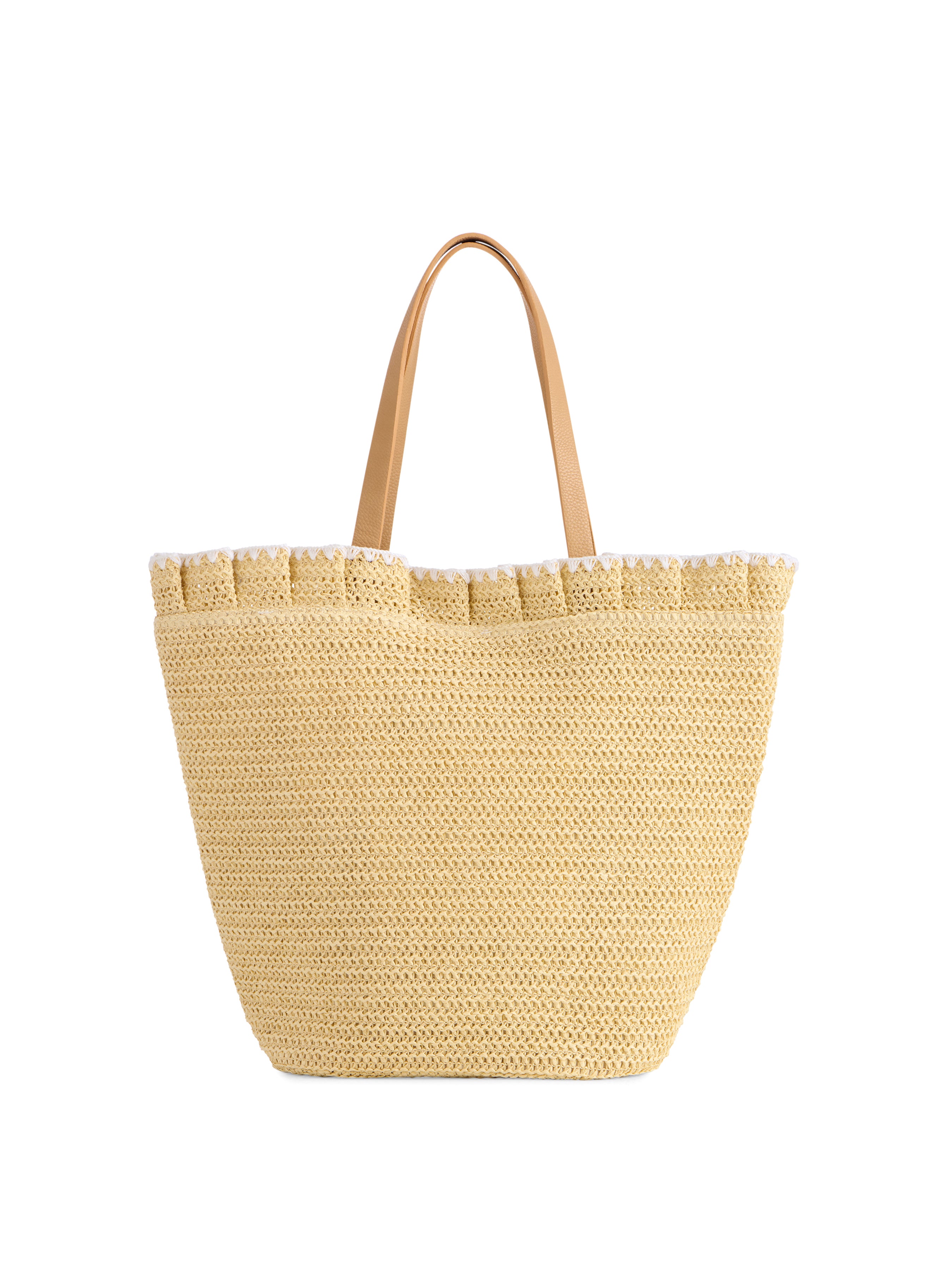 Shiraleah Arabella Tote NATURAL