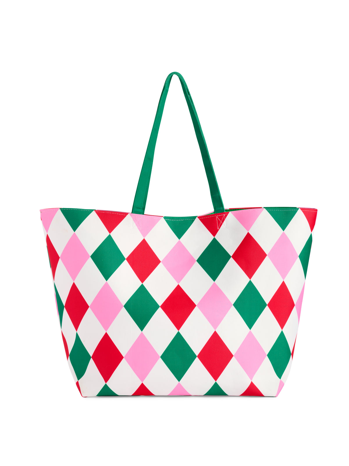 Shiraleah Holiday Icons Gifting Tote, Multi