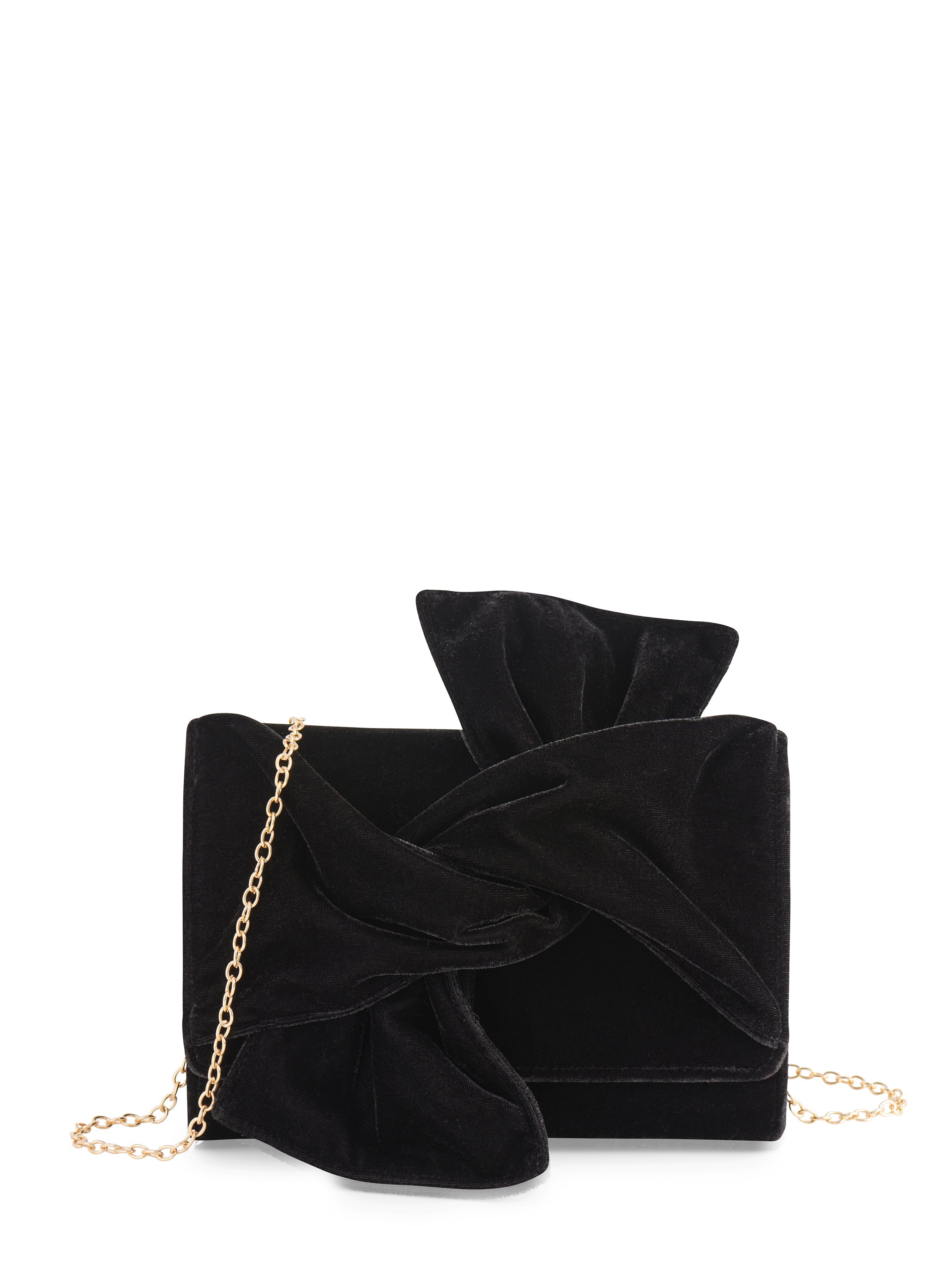 Shiraleah Cora Clutch BLACK