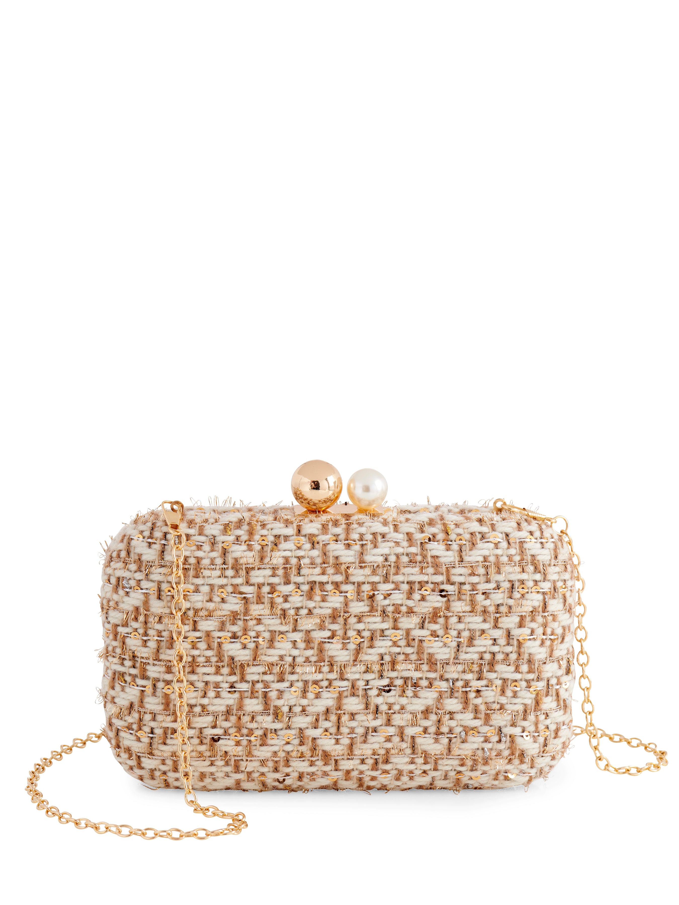 Shiraleah Mabel Minaudiere GOLD