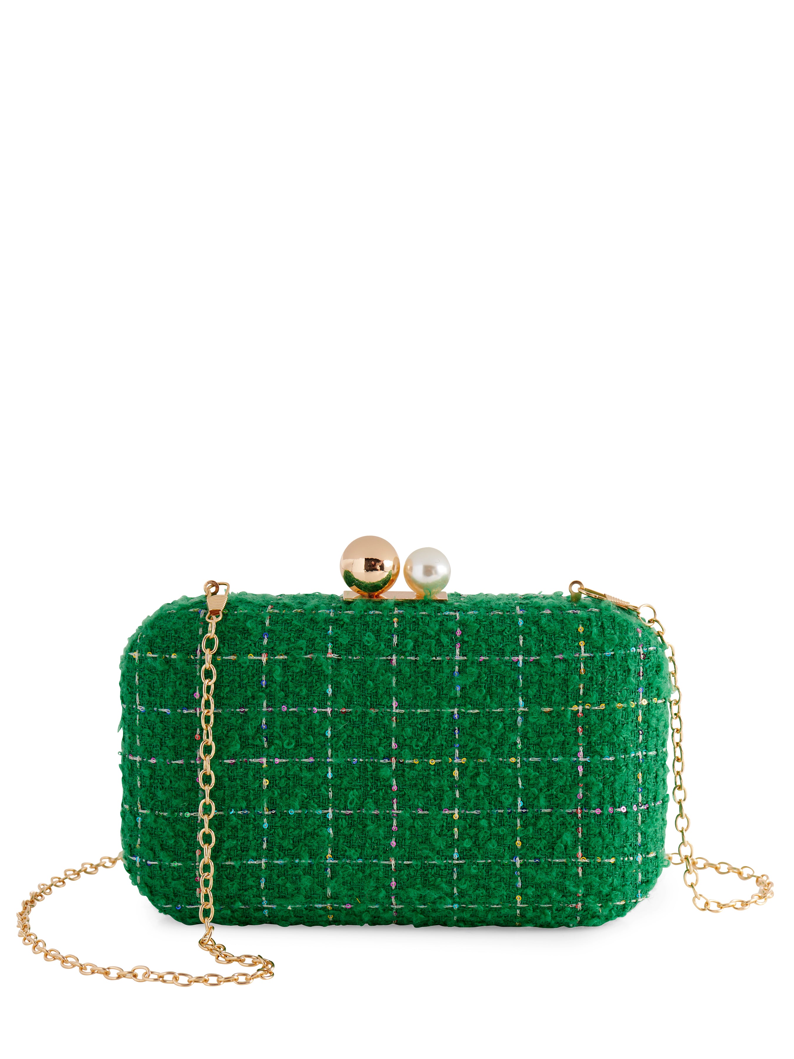 Shiraleah Mabel Minaudiere GREEN