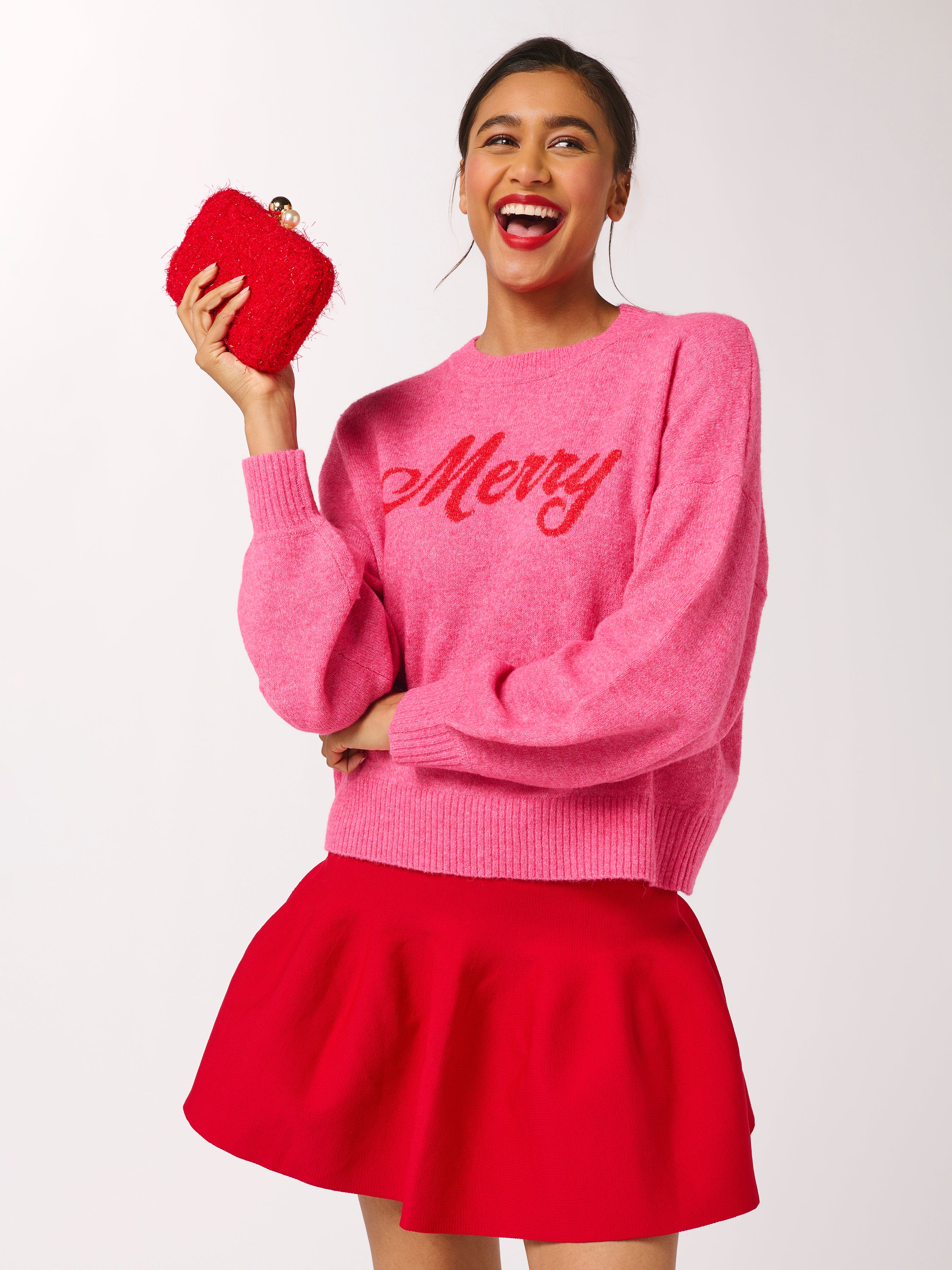 Shiraleah Mabel Minaudiere RED