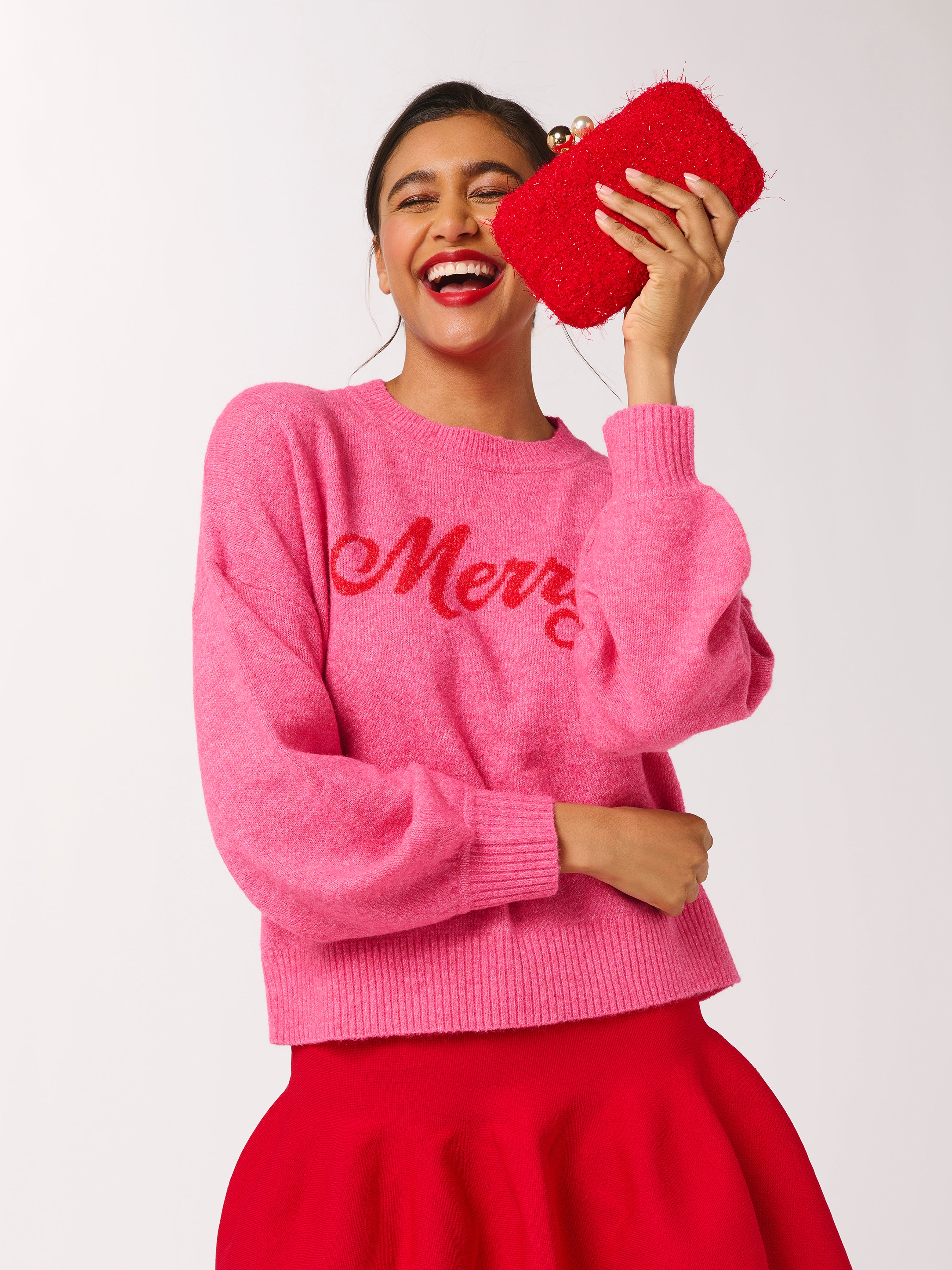 Shiraleah Mabel Minaudiere RED