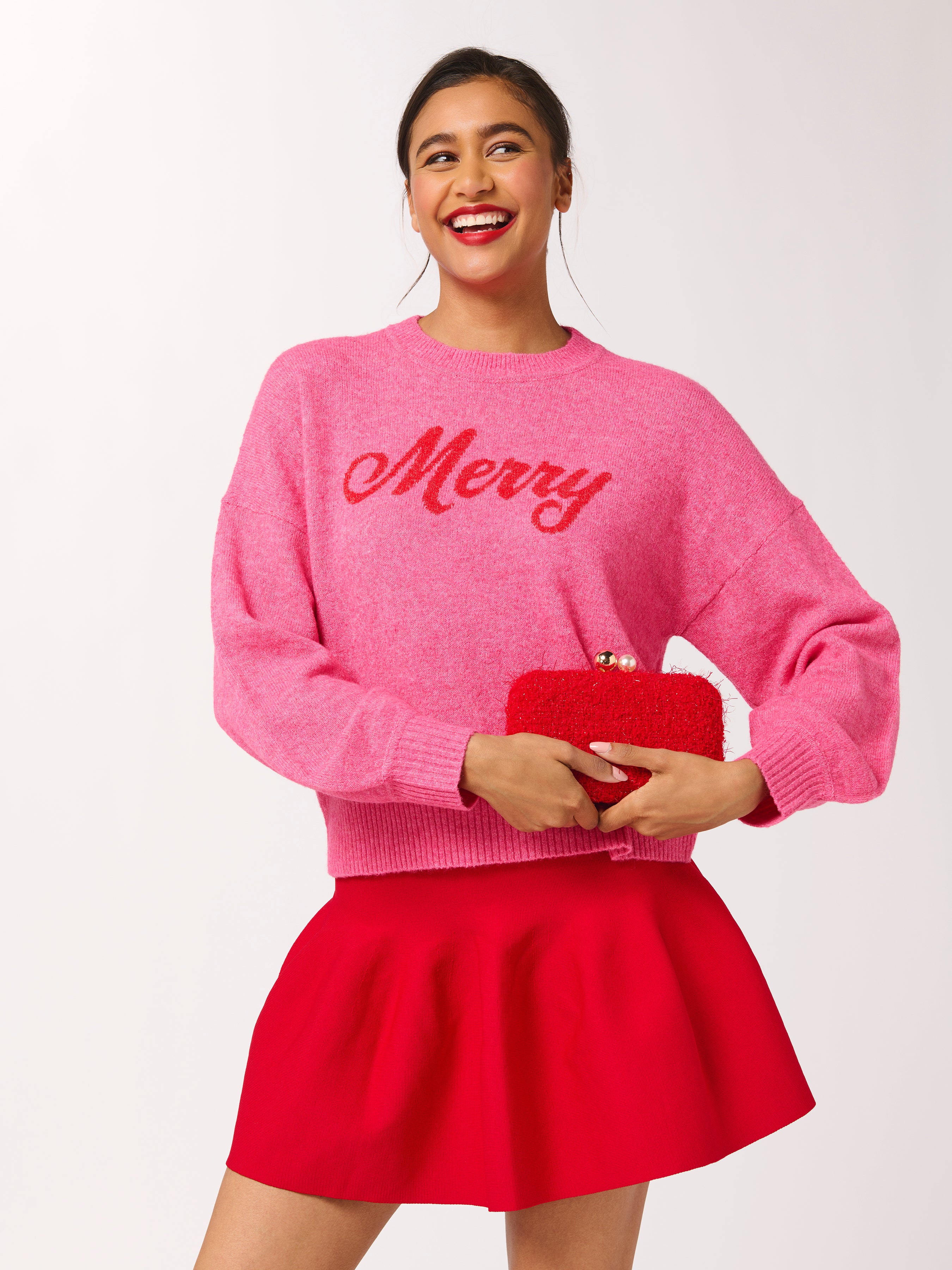 Shiraleah Mabel Minaudiere RED