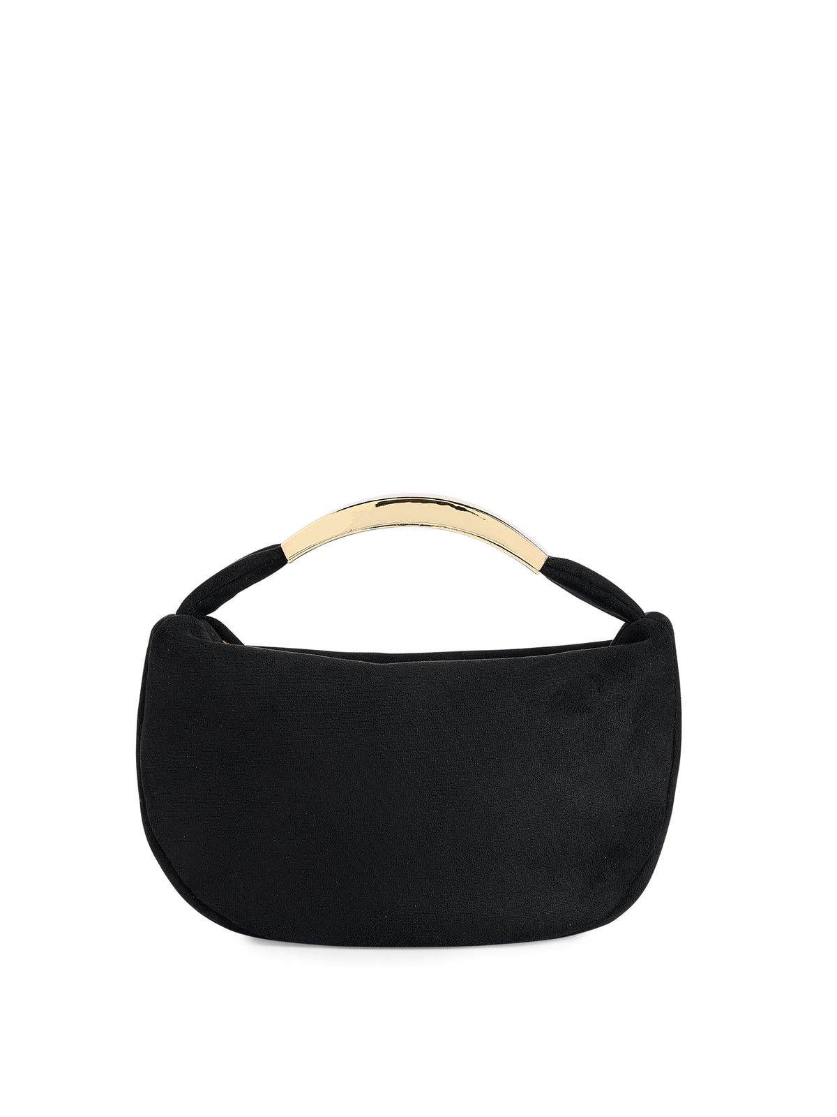 Shiraleah Luna Top Handle Bag BLACK / OS