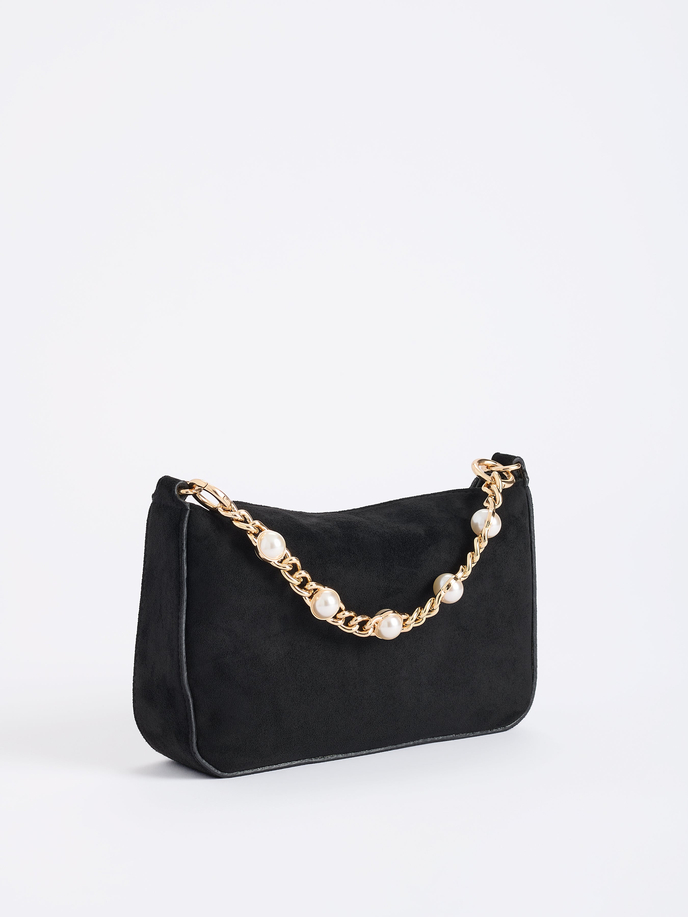 Shiraleah Ellie Top Handle Bag BLACK / OS