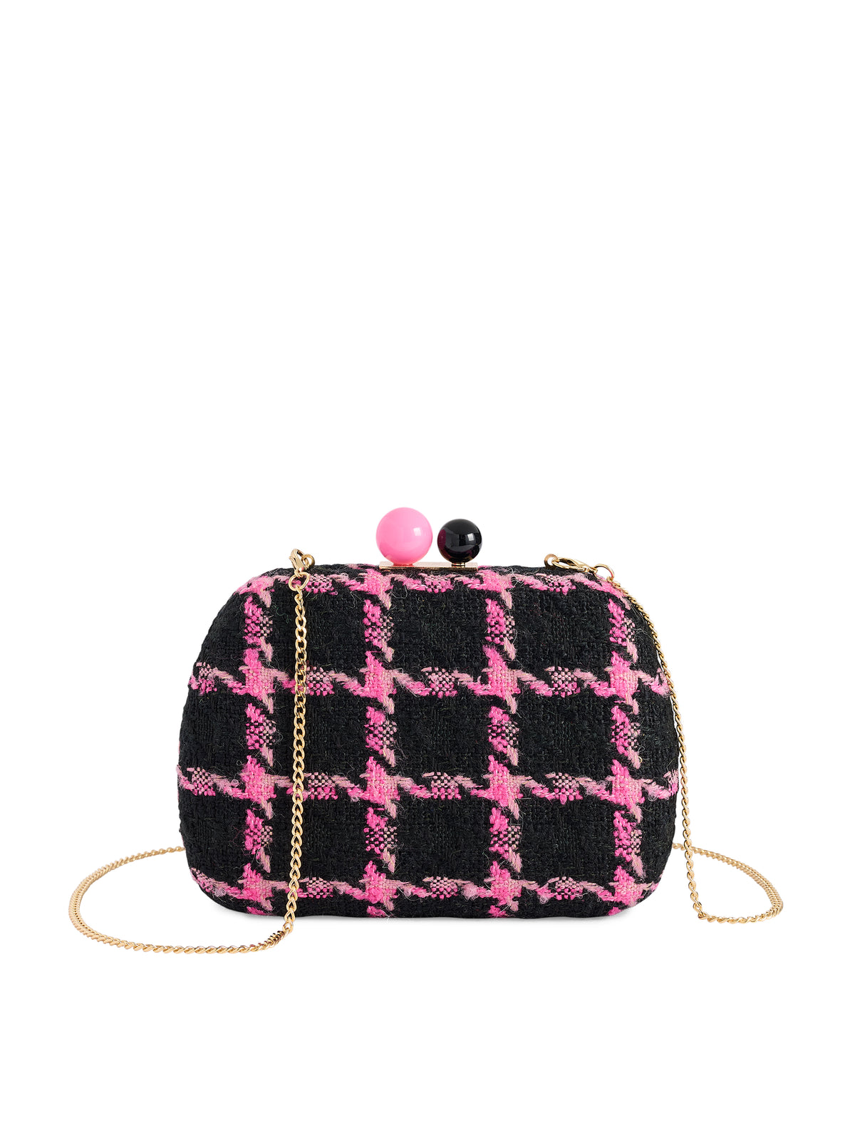 Shiraleah Jolly Minaudière BLACK / OS