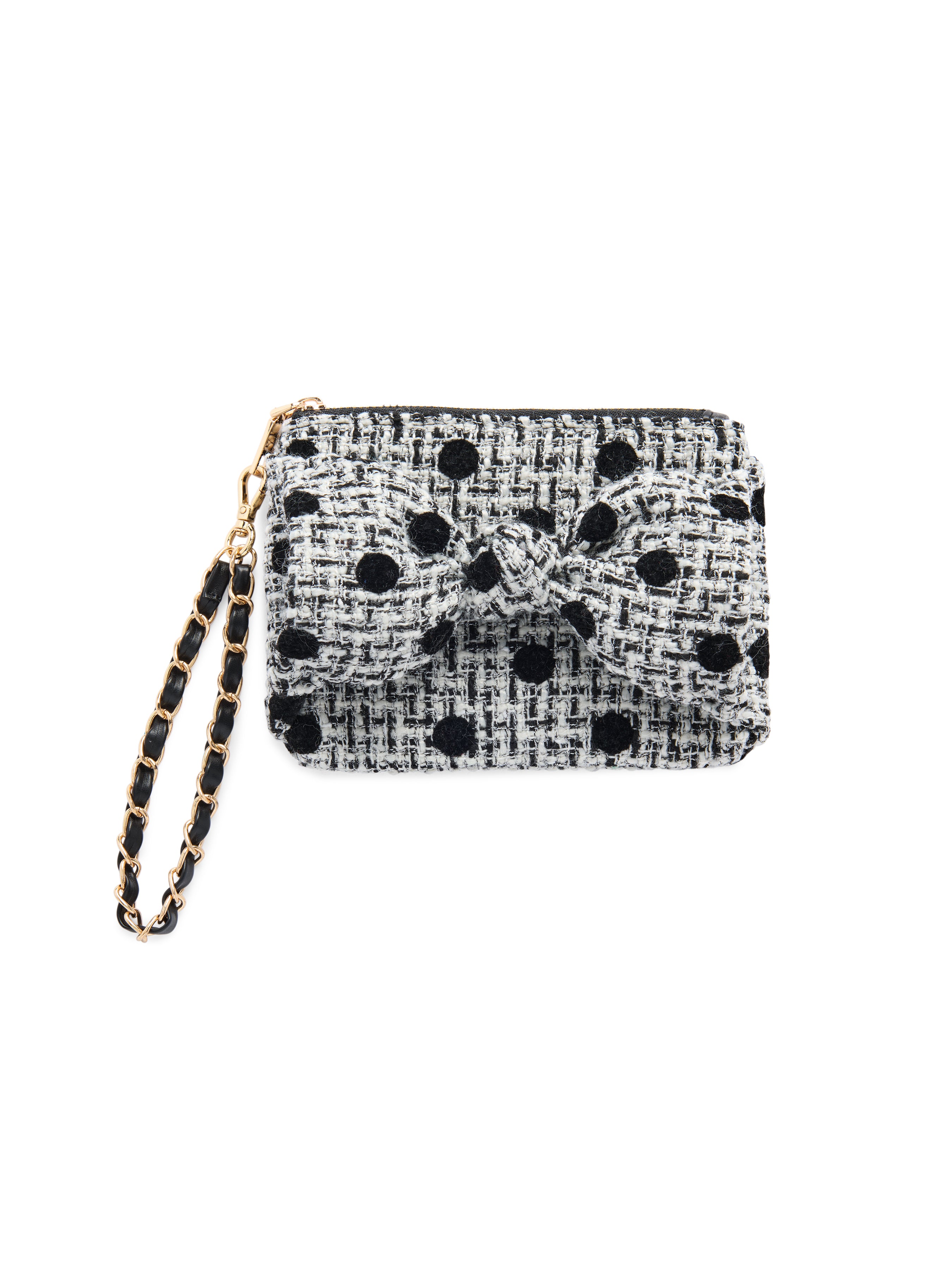 Shiraleah Jolly Wristlet GREY / OS