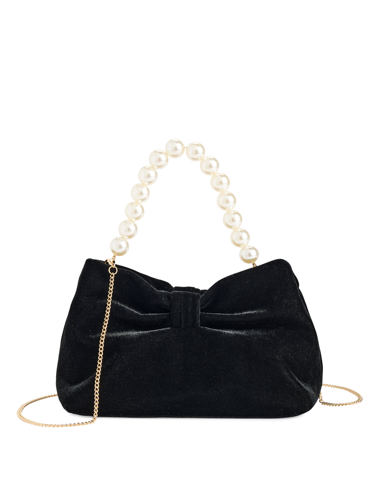 Shiraleah Eloise Top Handle Bag BLACK / OS