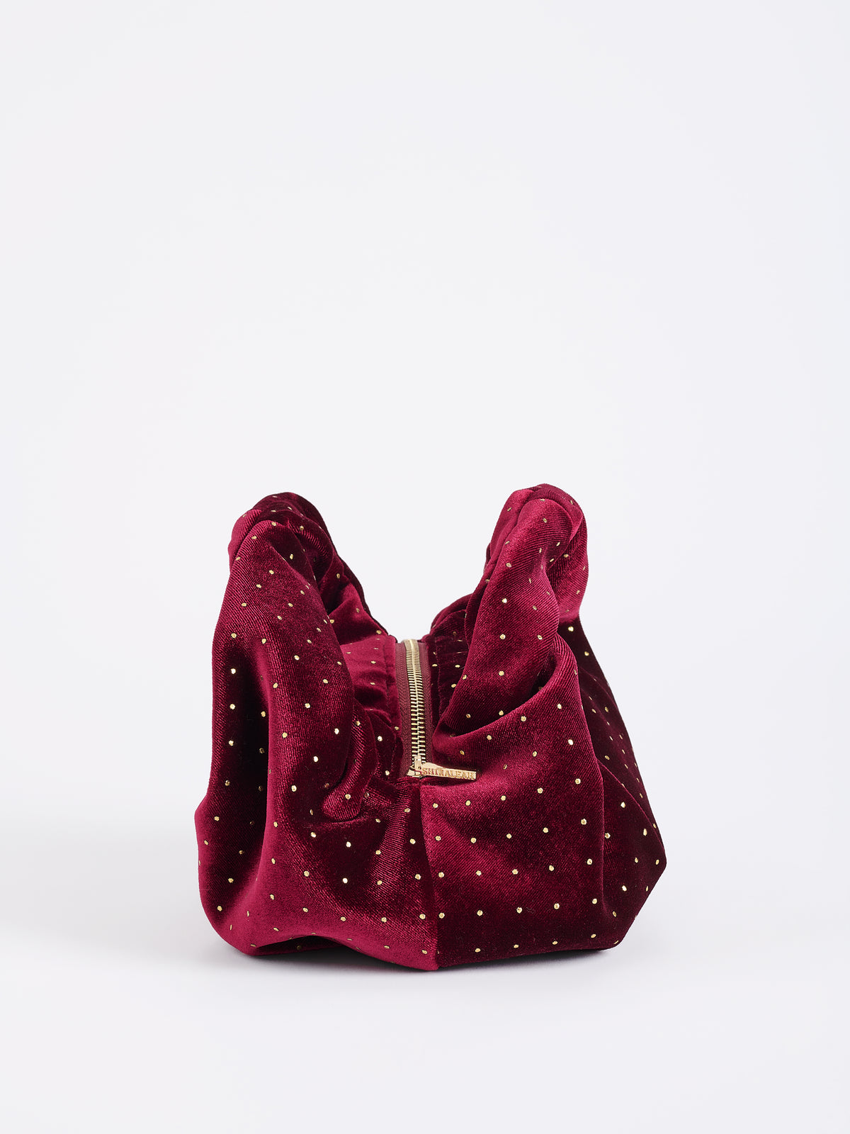 Shiraleah Skylar Top Handle Bag WINE / OS