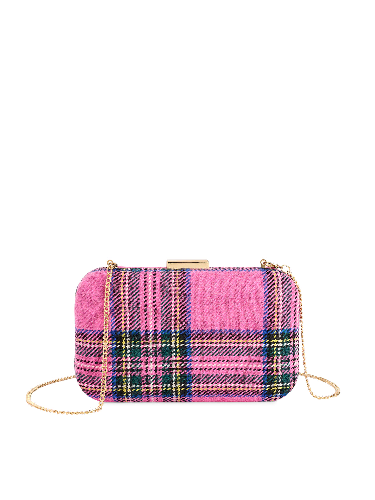 Shiraleah Scottie Minaudière PINK / OS