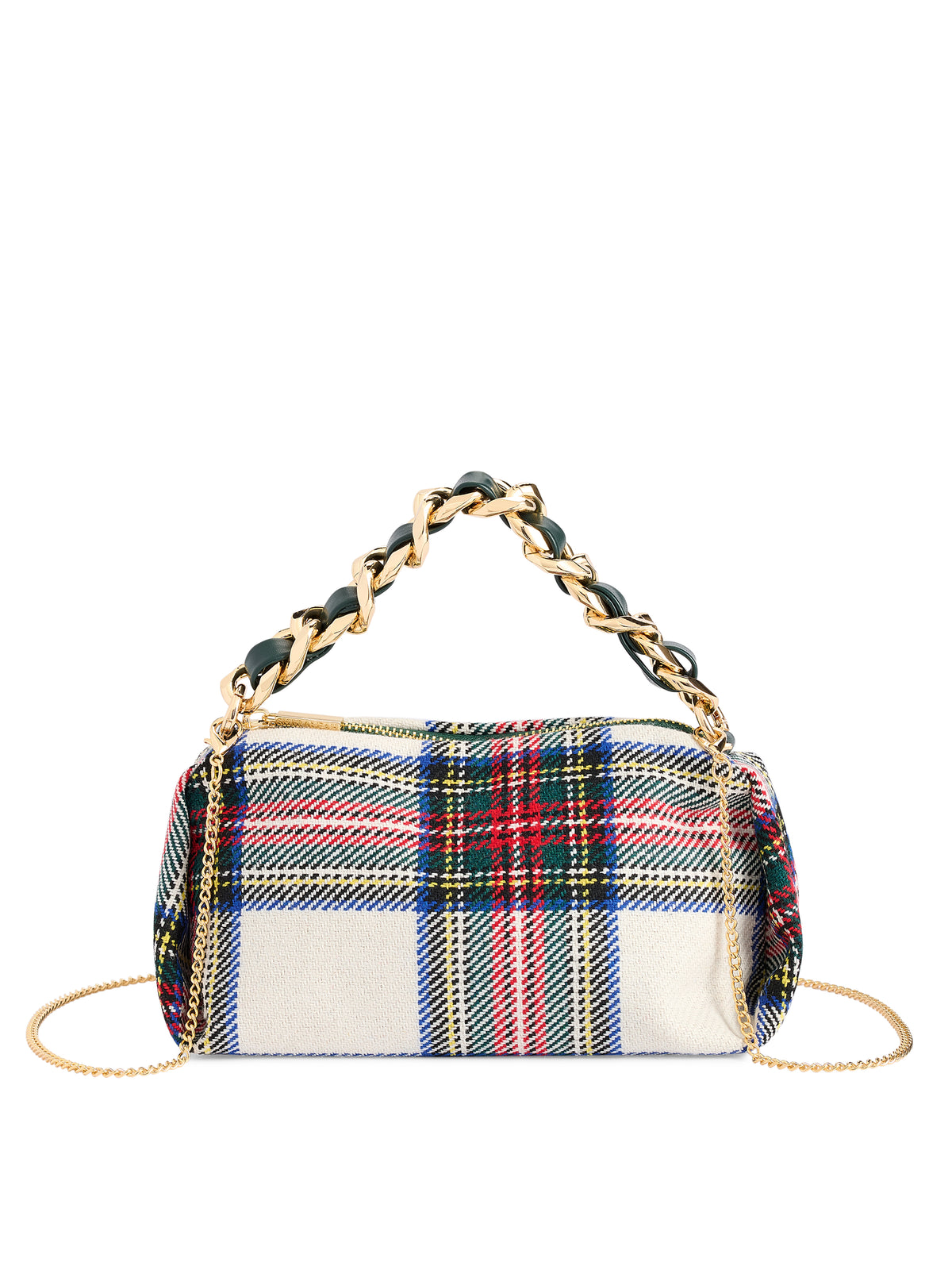 Shiraleah Scottie Top Handle Bag IVORY / OS