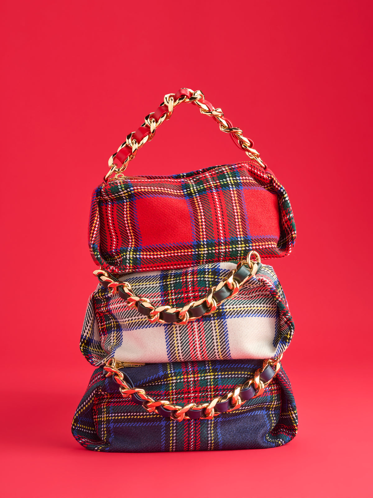 Shiraleah Scottie Top Handle Bag IVORY / OS