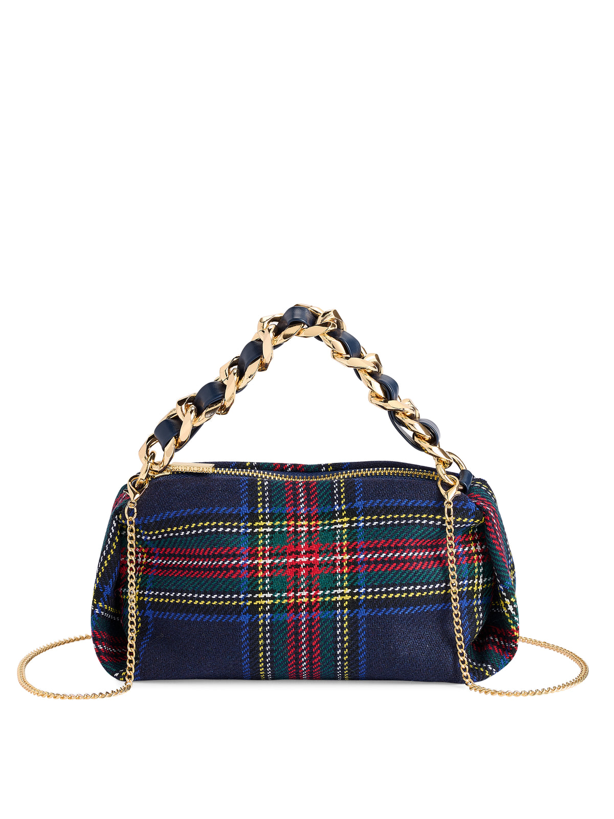 Shiraleah Scottie Top Handle Bag NAVY / OS