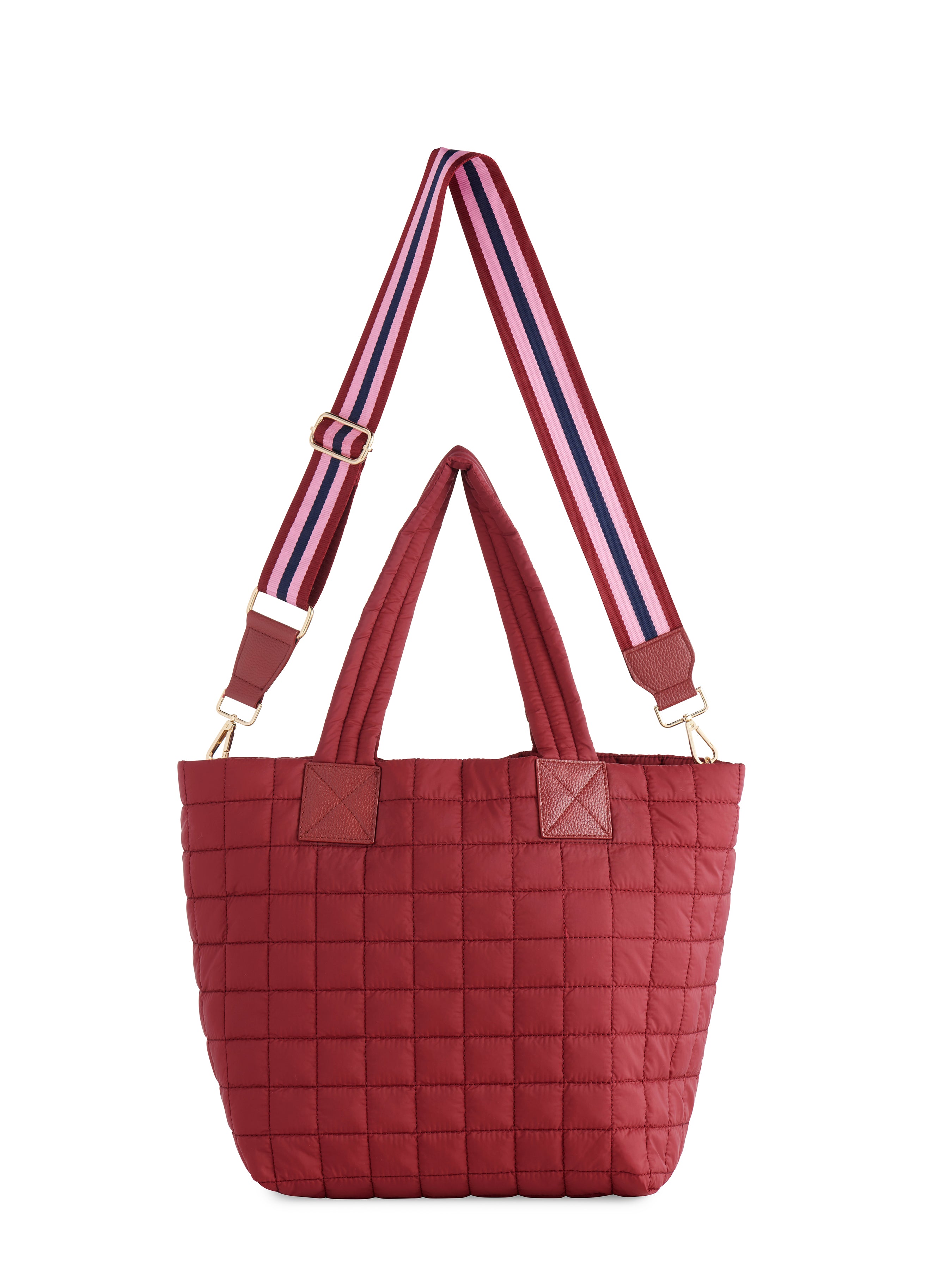 Shiraleah Ezra Tote WINE
