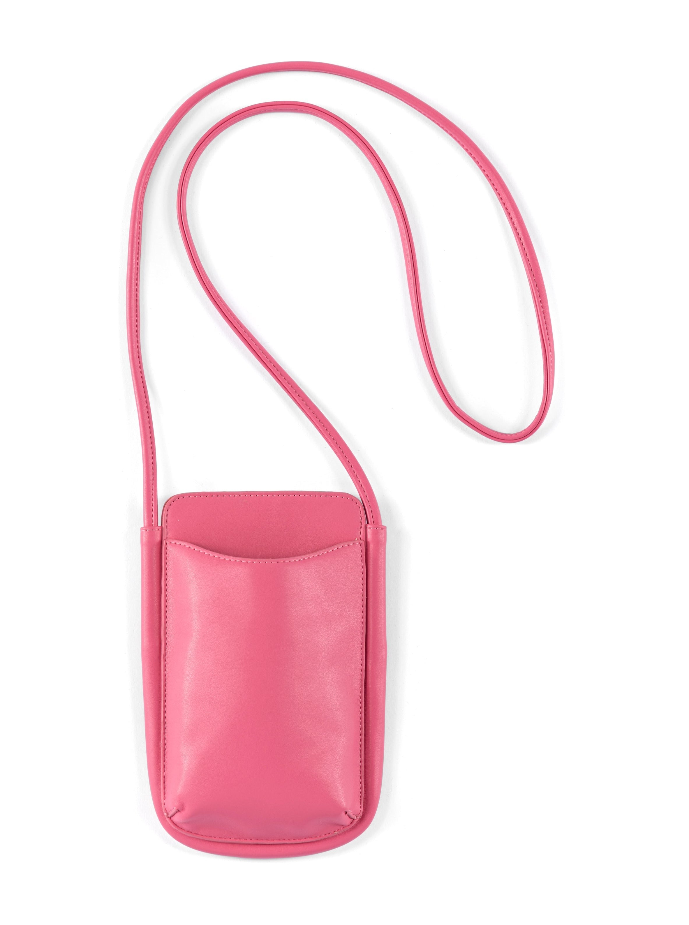Shiraleah Charlotte Phone Cross-Body PINK
