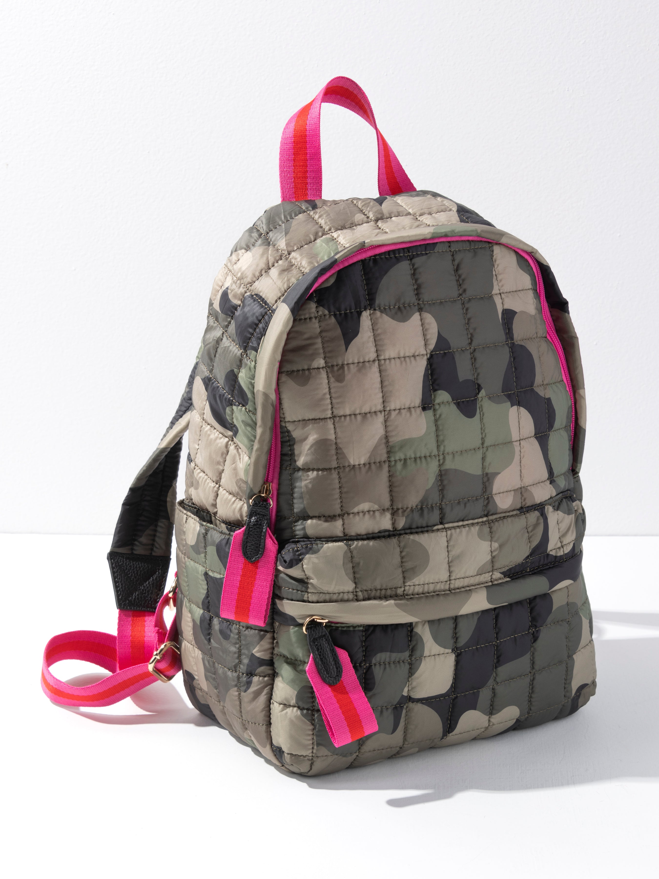 Shiraleah Ezra Backpack CAMO