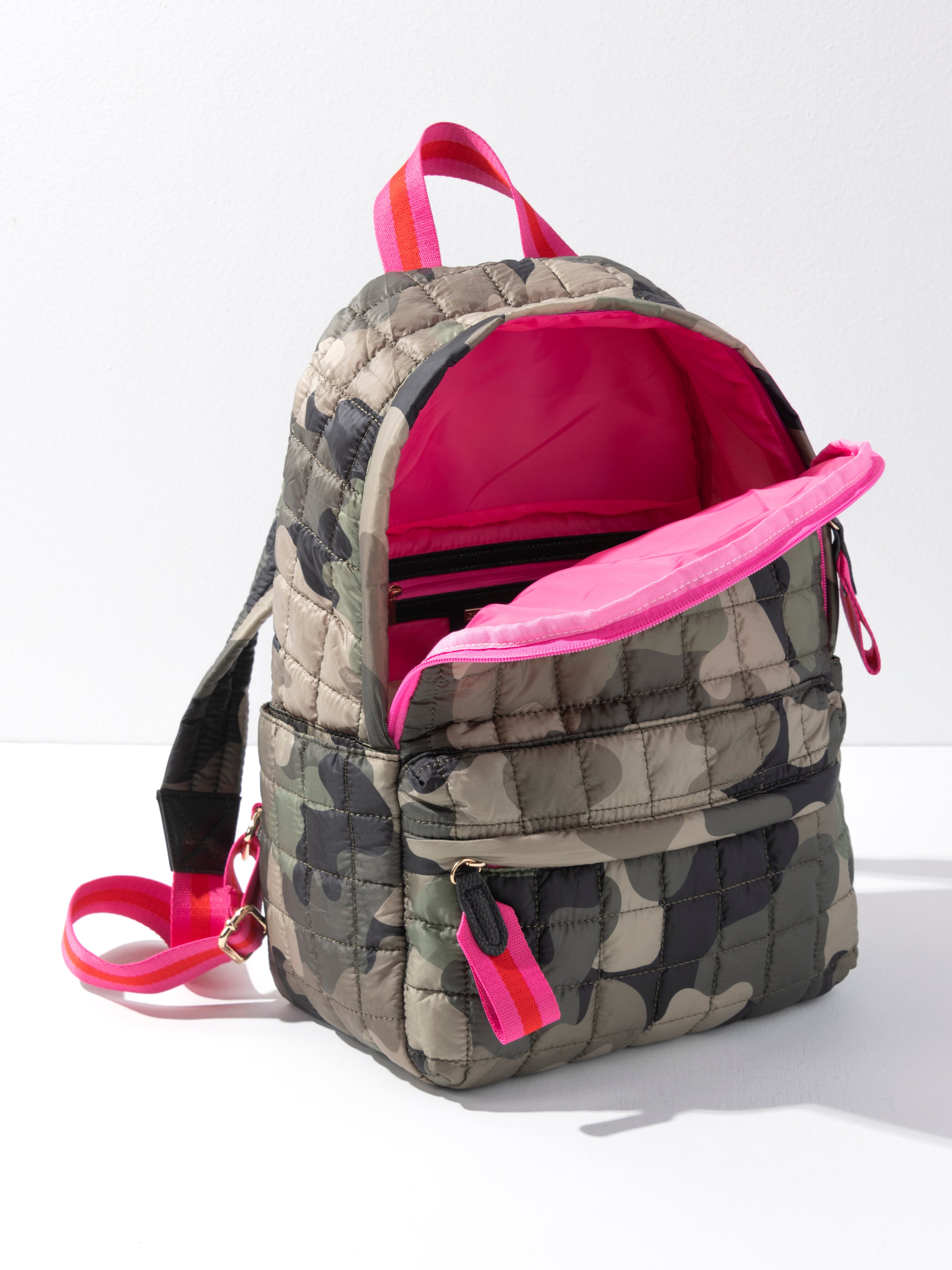 Shiraleah Ezra Backpack CAMO