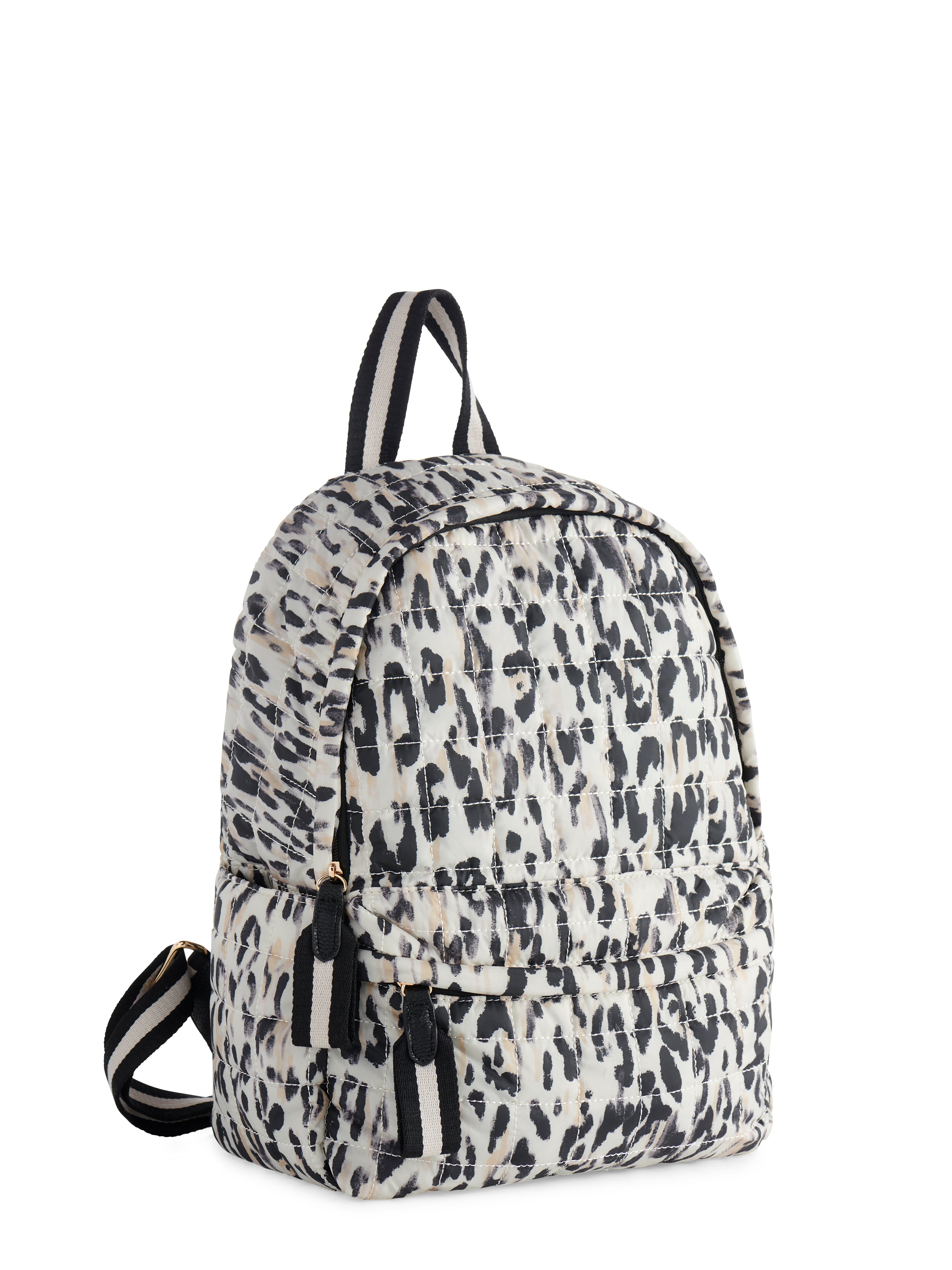 Shiraleah Ezra Backpack LEOPARD