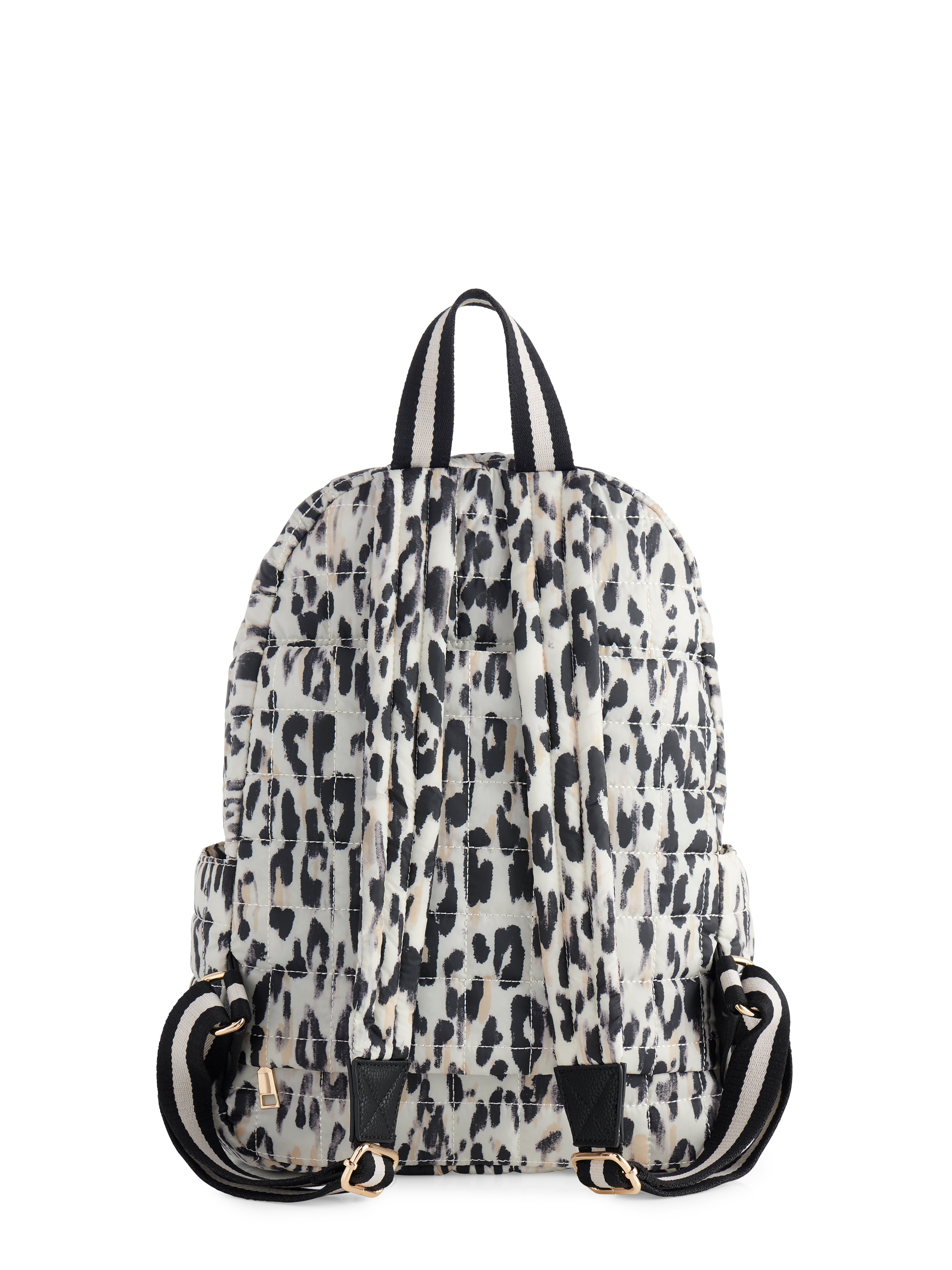 Shiraleah Ezra Backpack LEOPARD