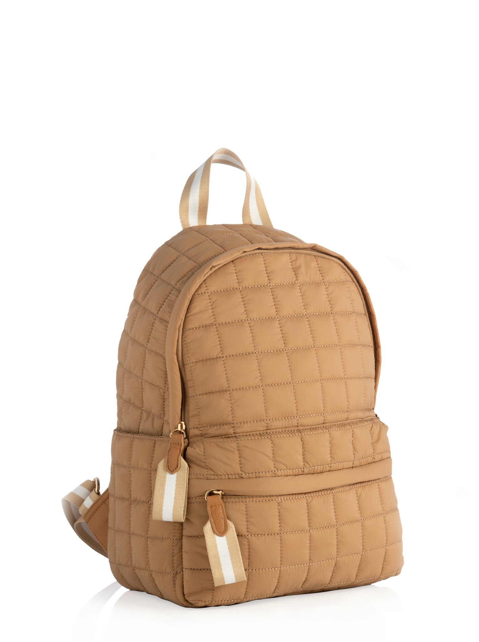 Shiraleah Ezra Backpack TAN