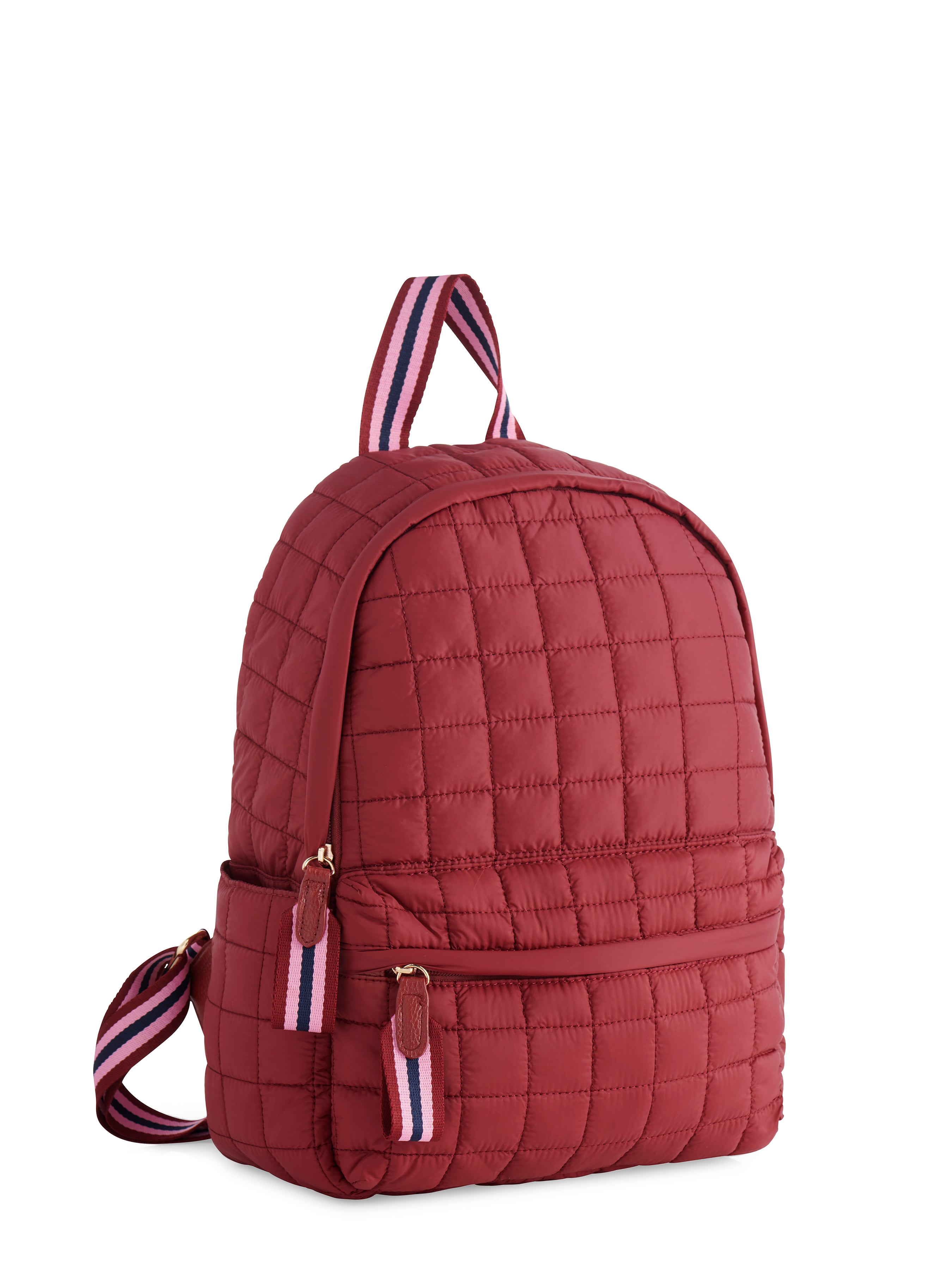 Shiraleah Ezra Backpack WINE