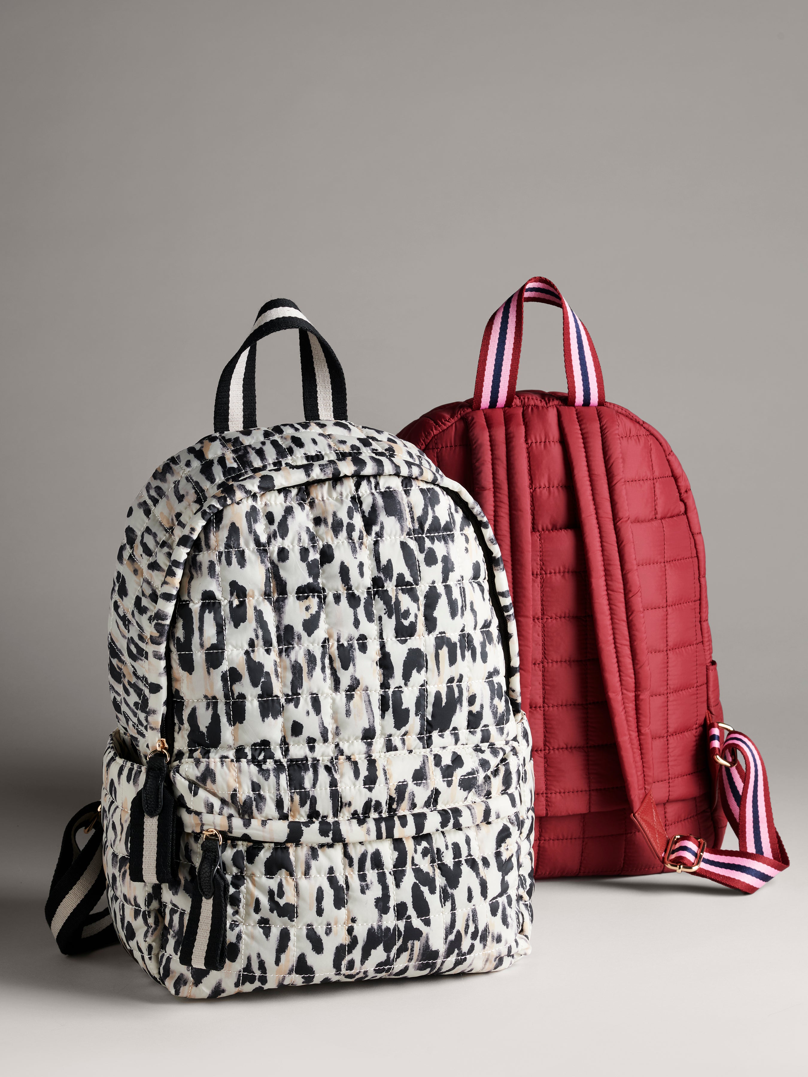 Shiraleah Ezra Backpack WINE