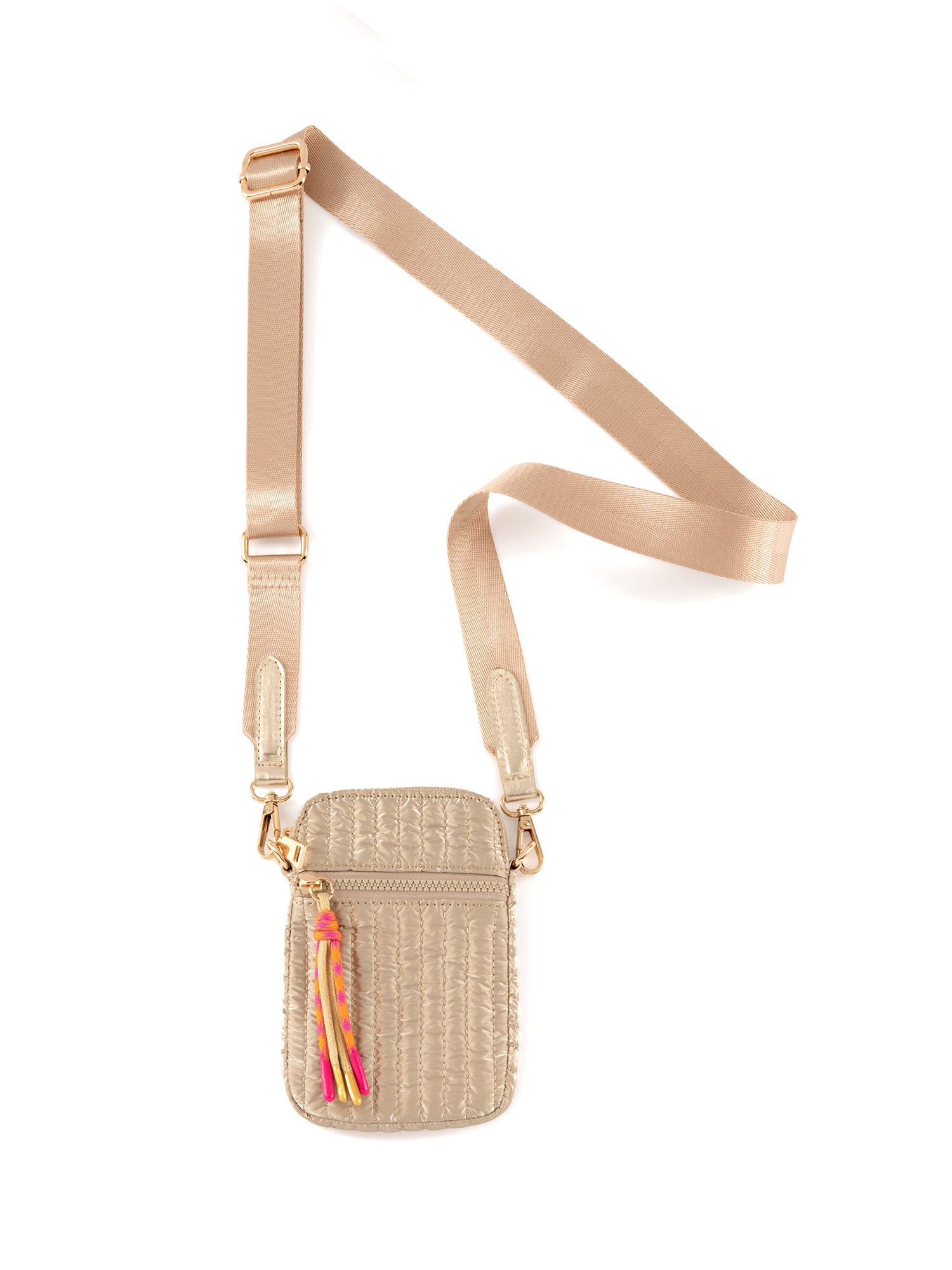 Shiraleah Logan Phone Holder GOLD