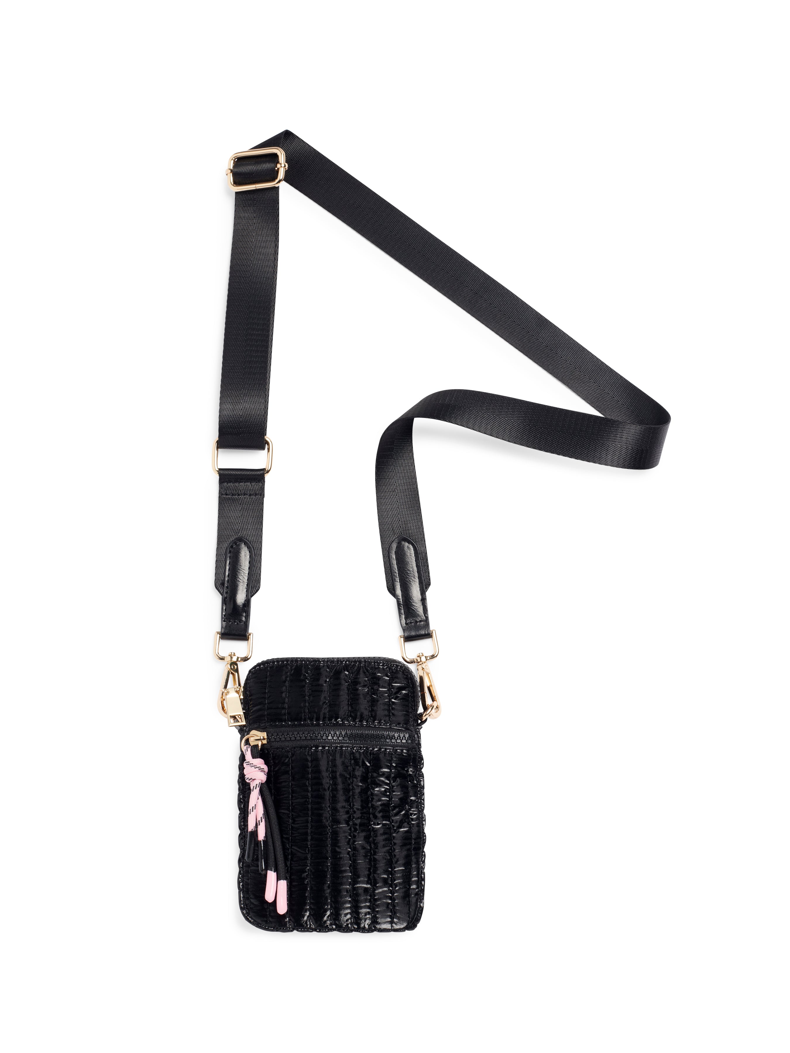 Shiraleah Logan Phone Holder ONYX