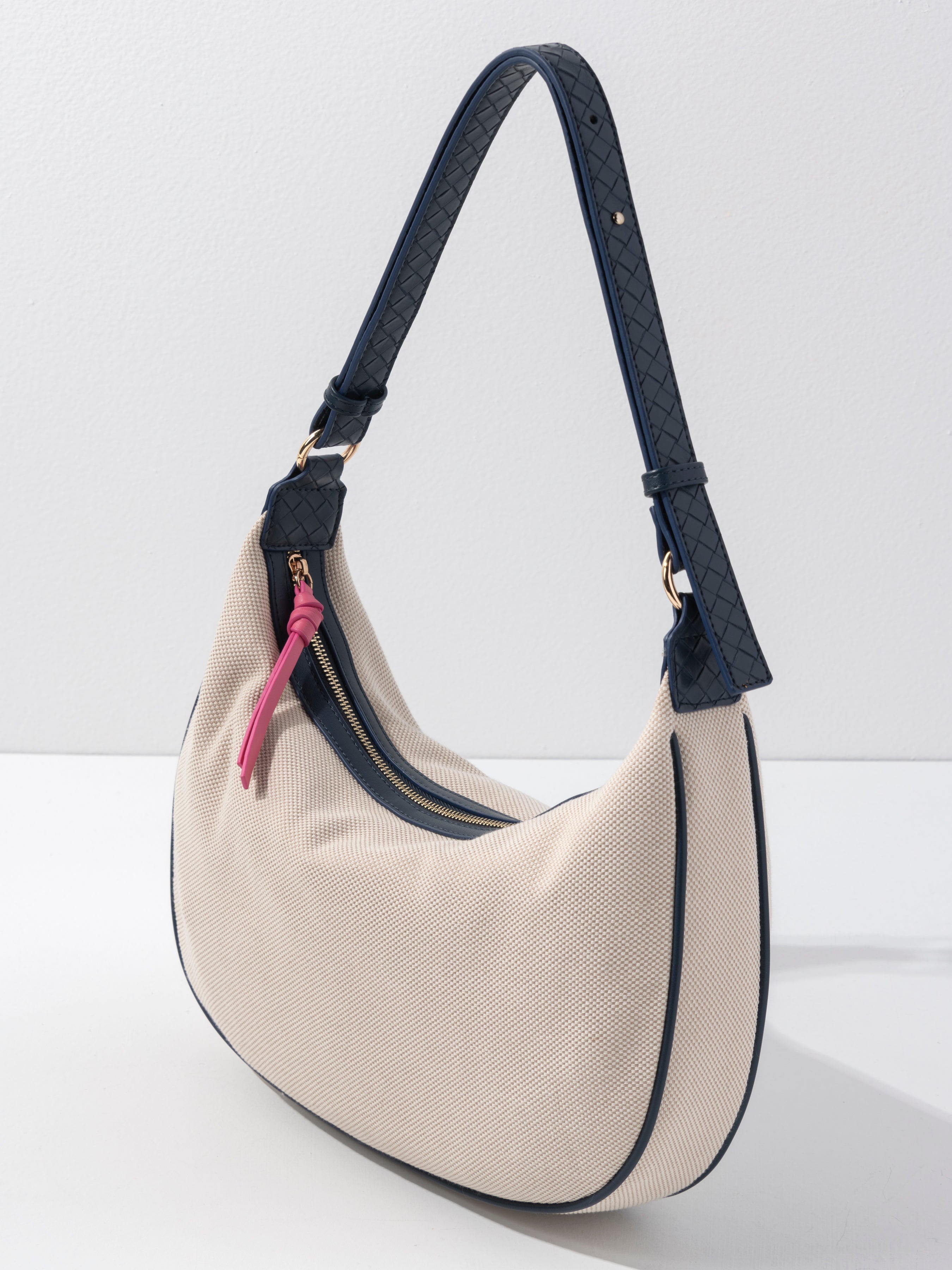 Shiraleah Frankie Hobo NAVY