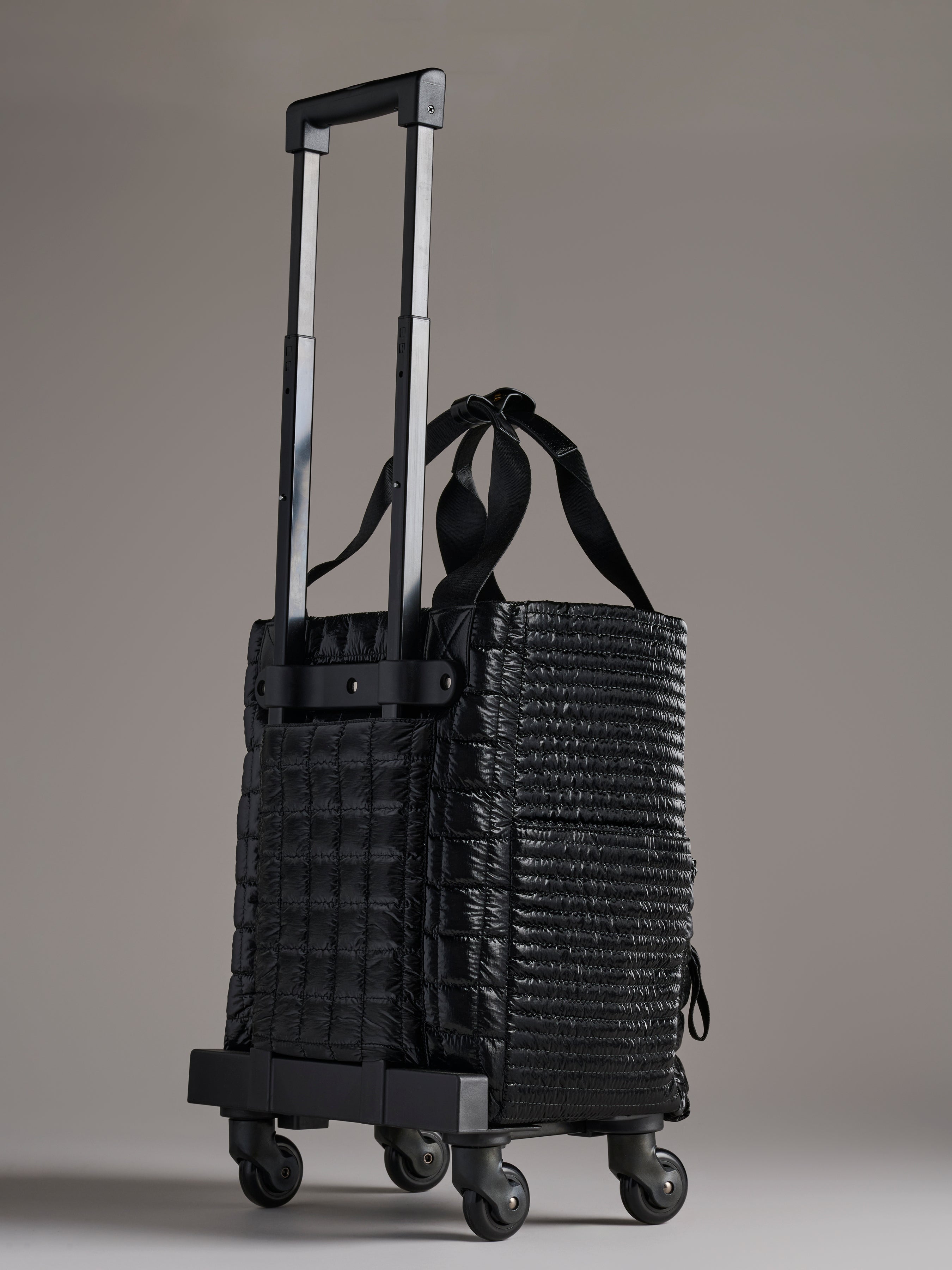 Shiraleah Logan 360° Roller Tote ONYX