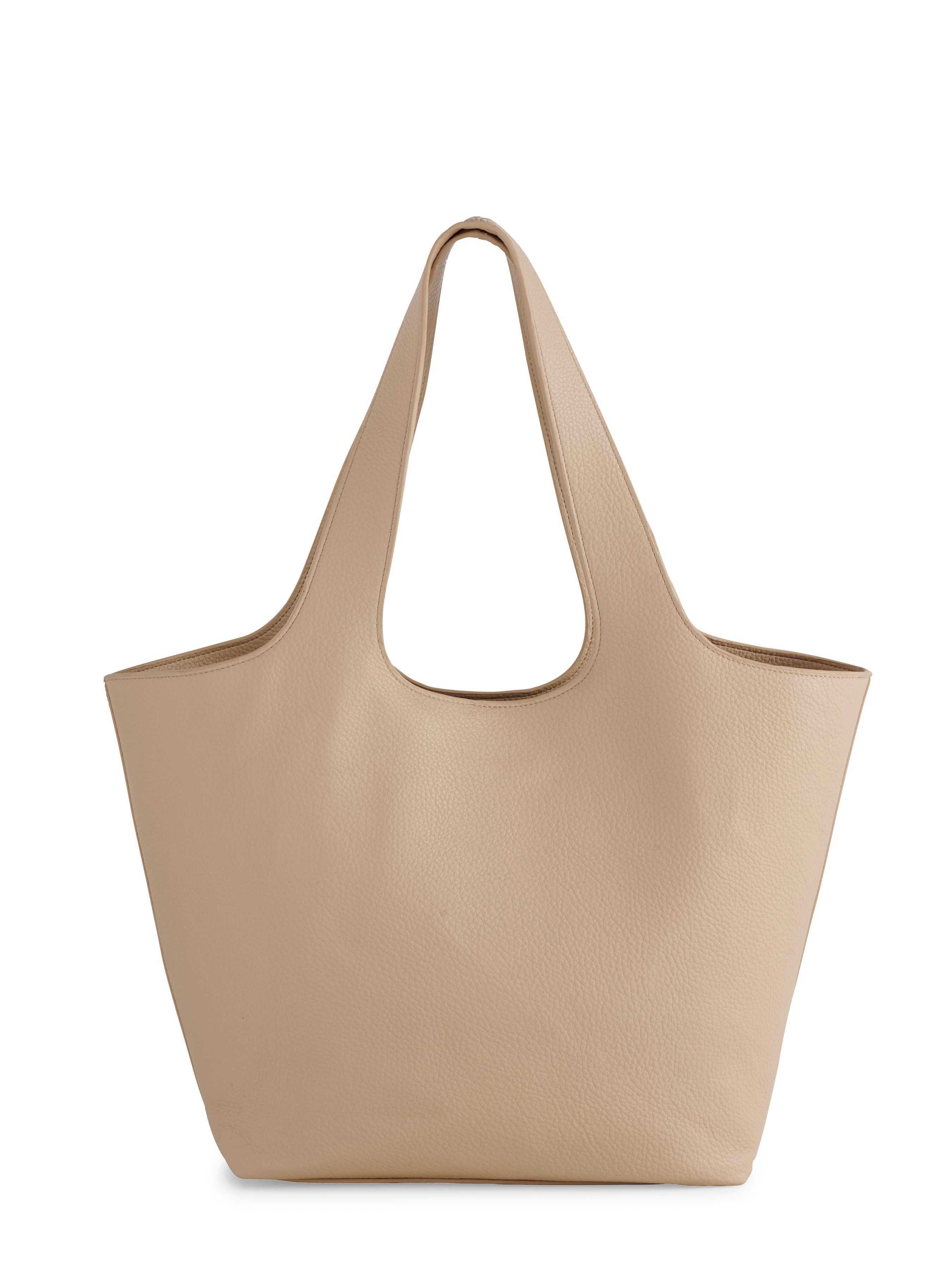 Shiraleah Alba Tote PEBBLE