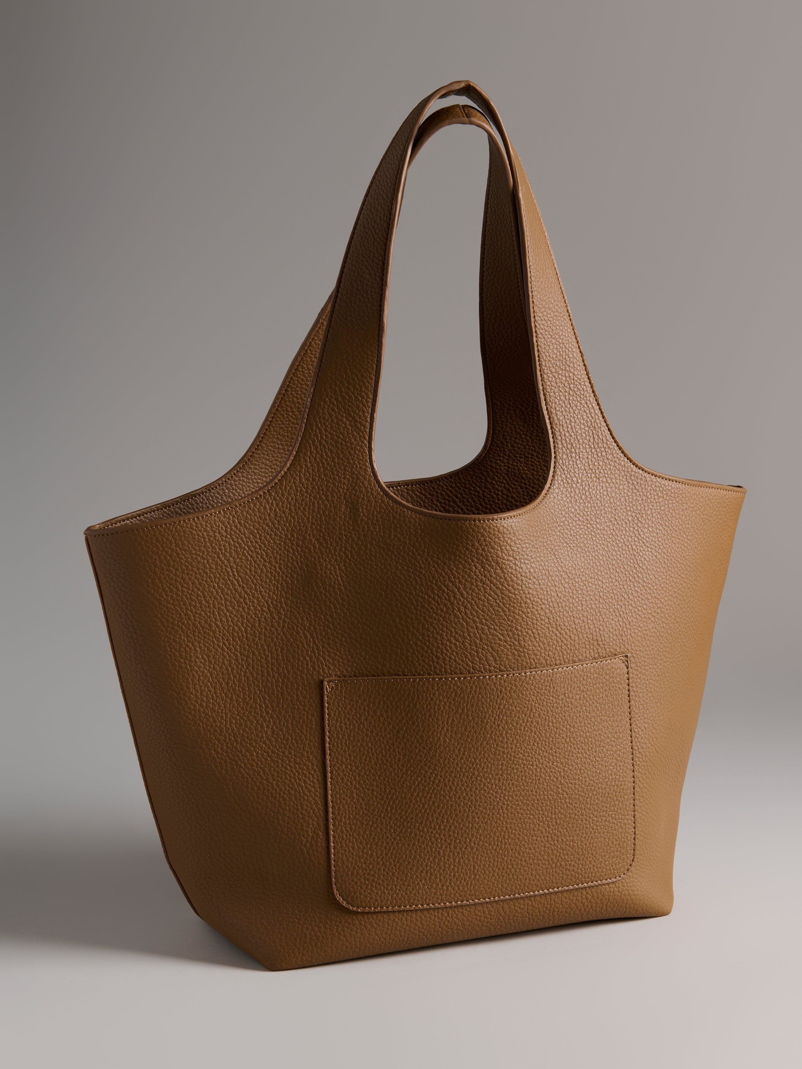 Shiraleah Alba Tote TAN