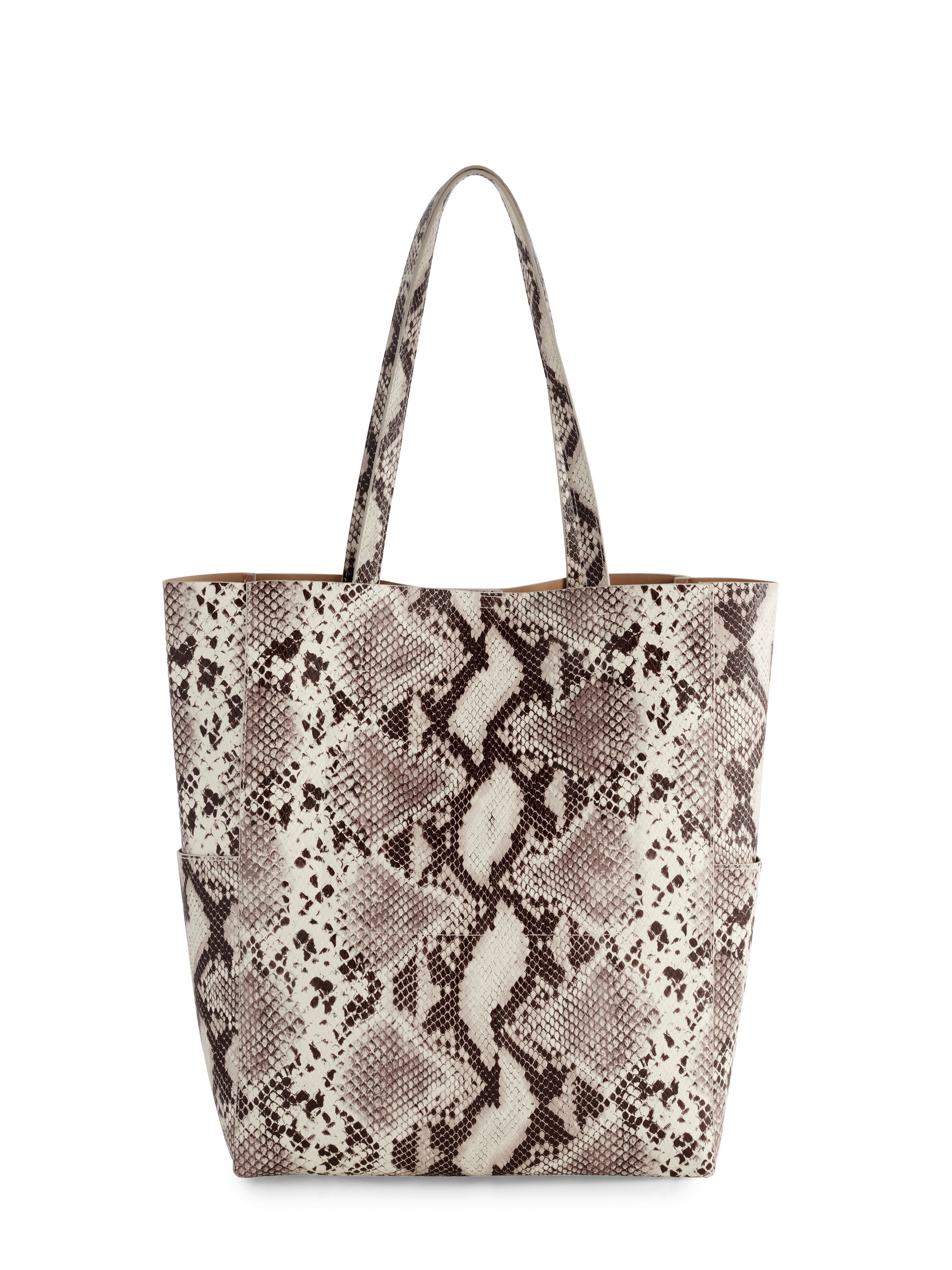 Shiraleah Lauren Tote CREAM