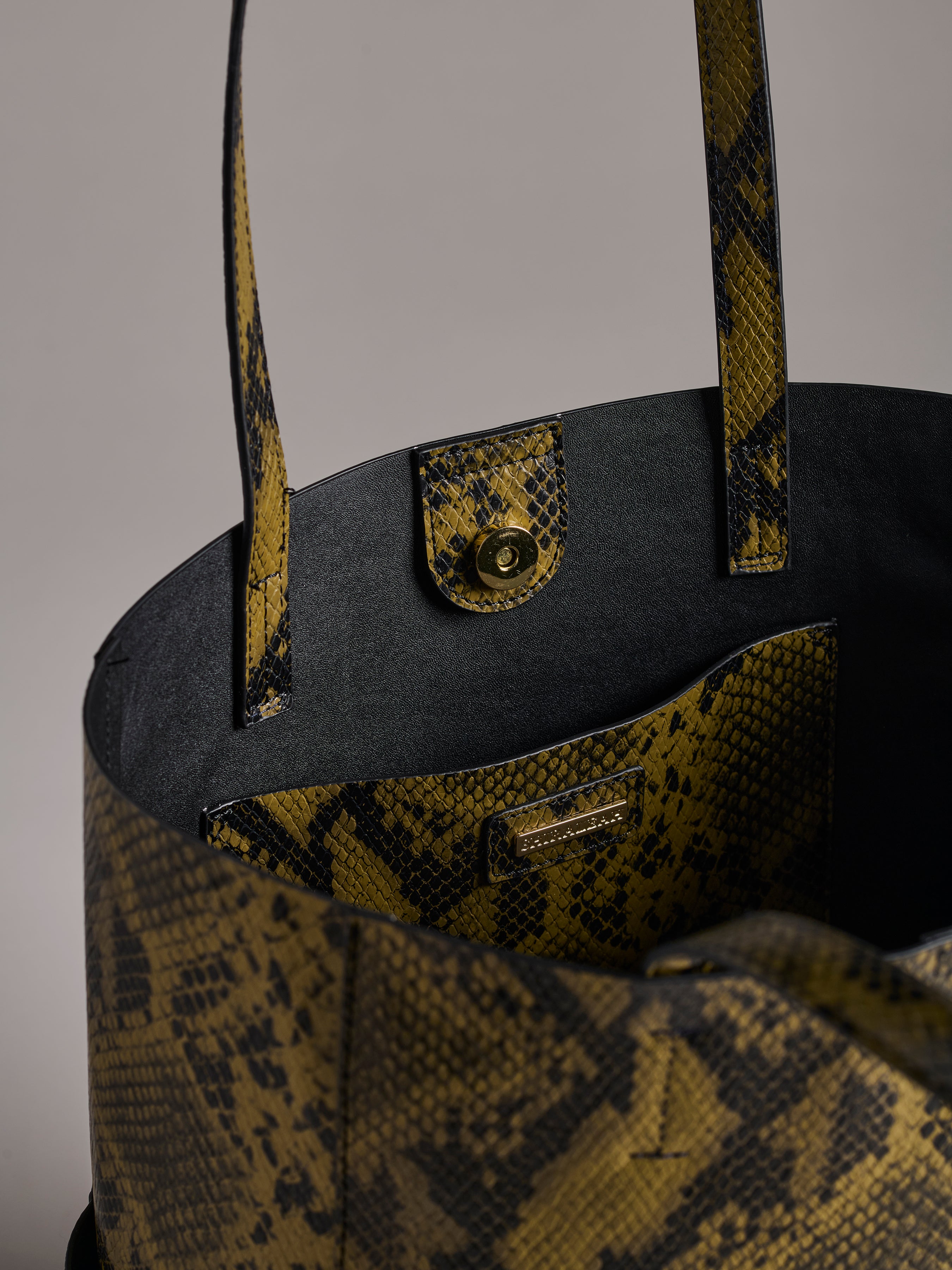 Shiraleah Lauren Tote OLIVE