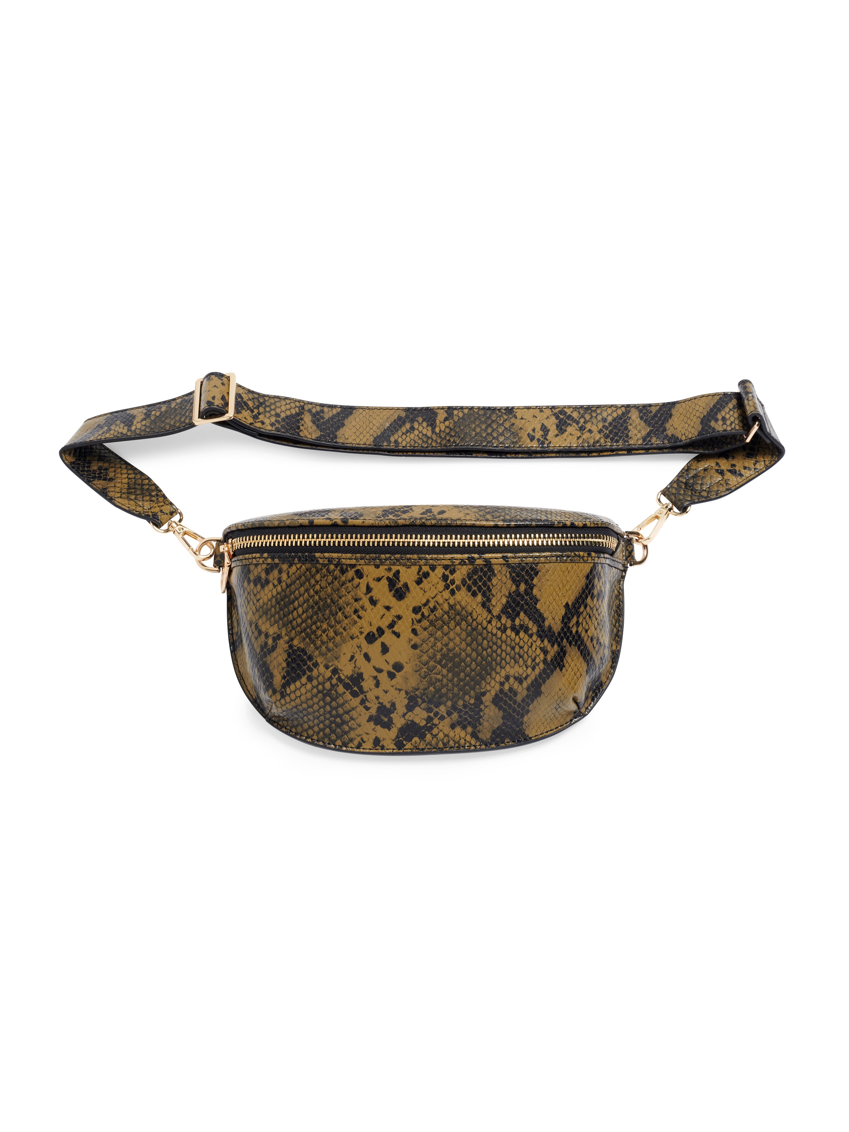 Shiraleah Lauren Belt Bag OLIVE