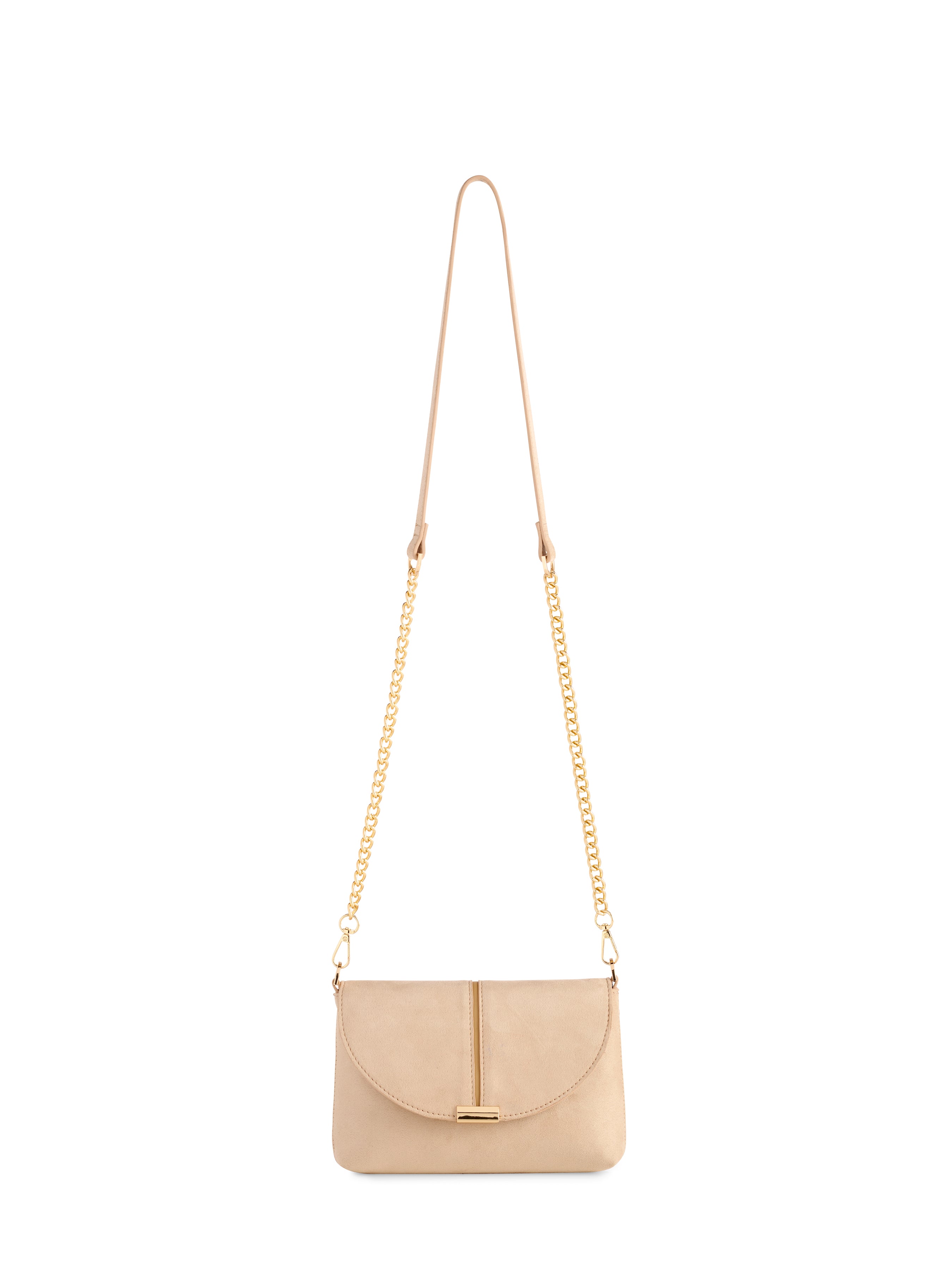Shiraleah Lauren Cross-Body/Wristlet STONE