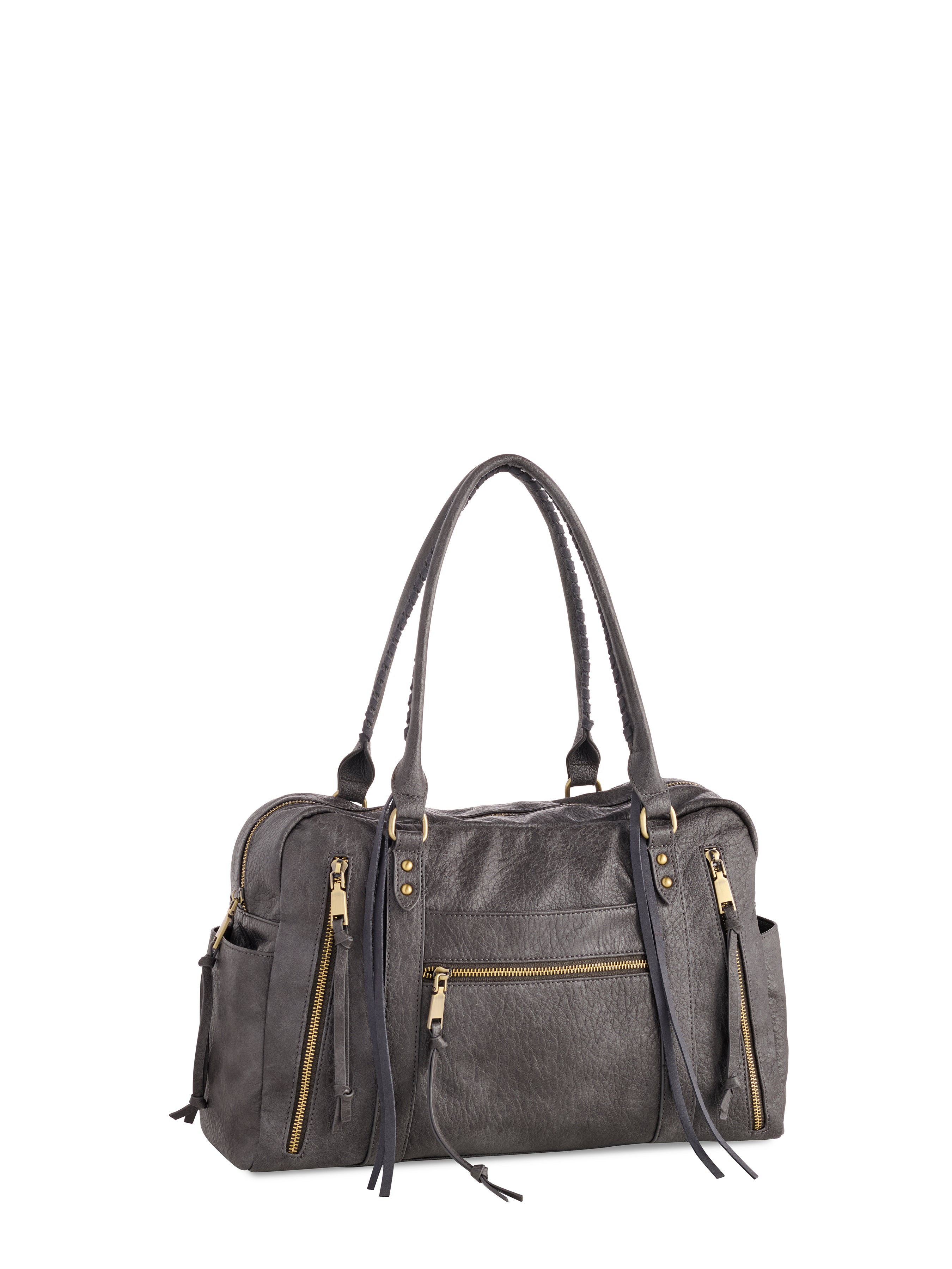 Shiraleah Jessie Bowling Bag GREY