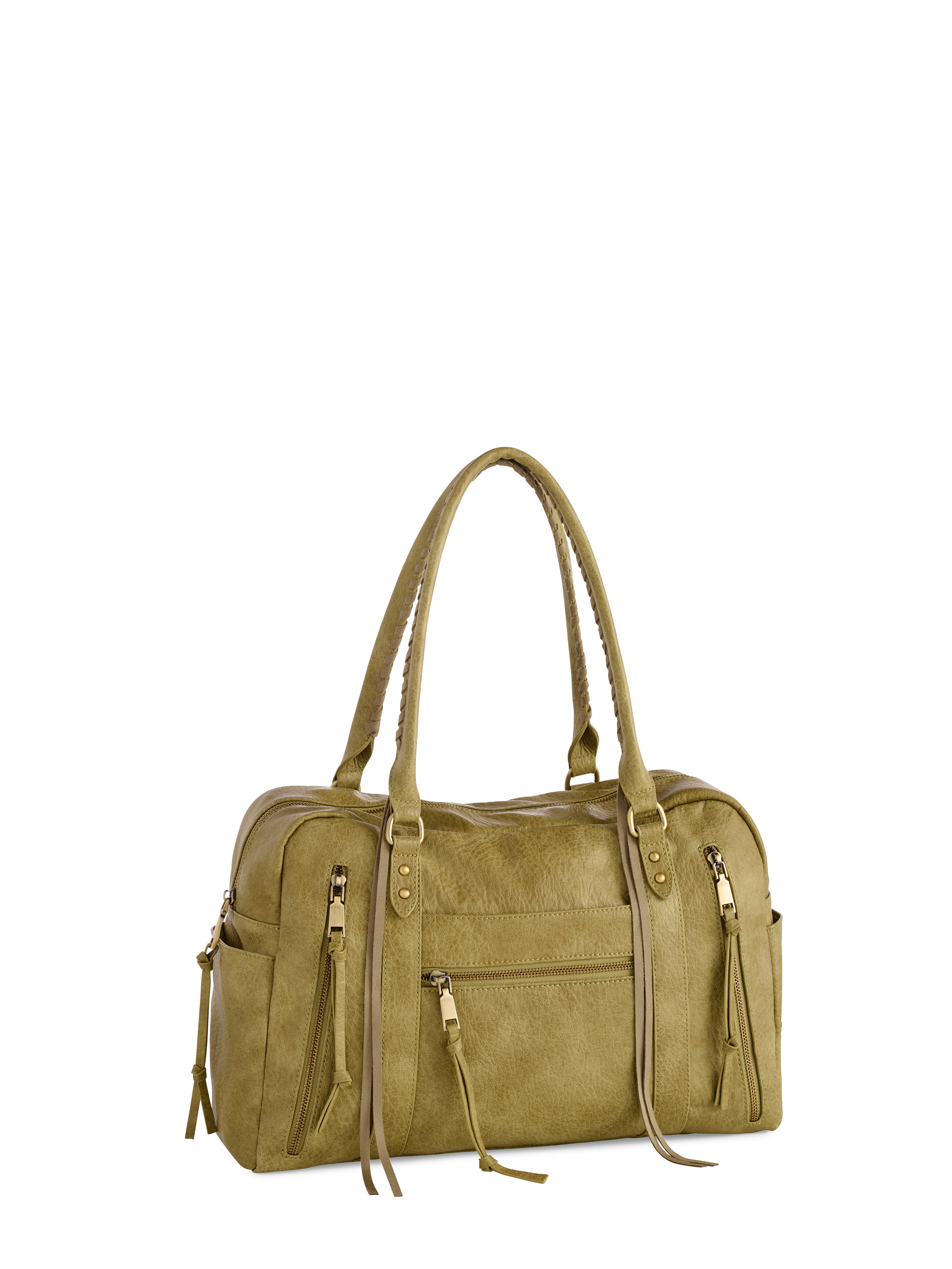 Shiraleah Jessie Bowling Bag OLIVE