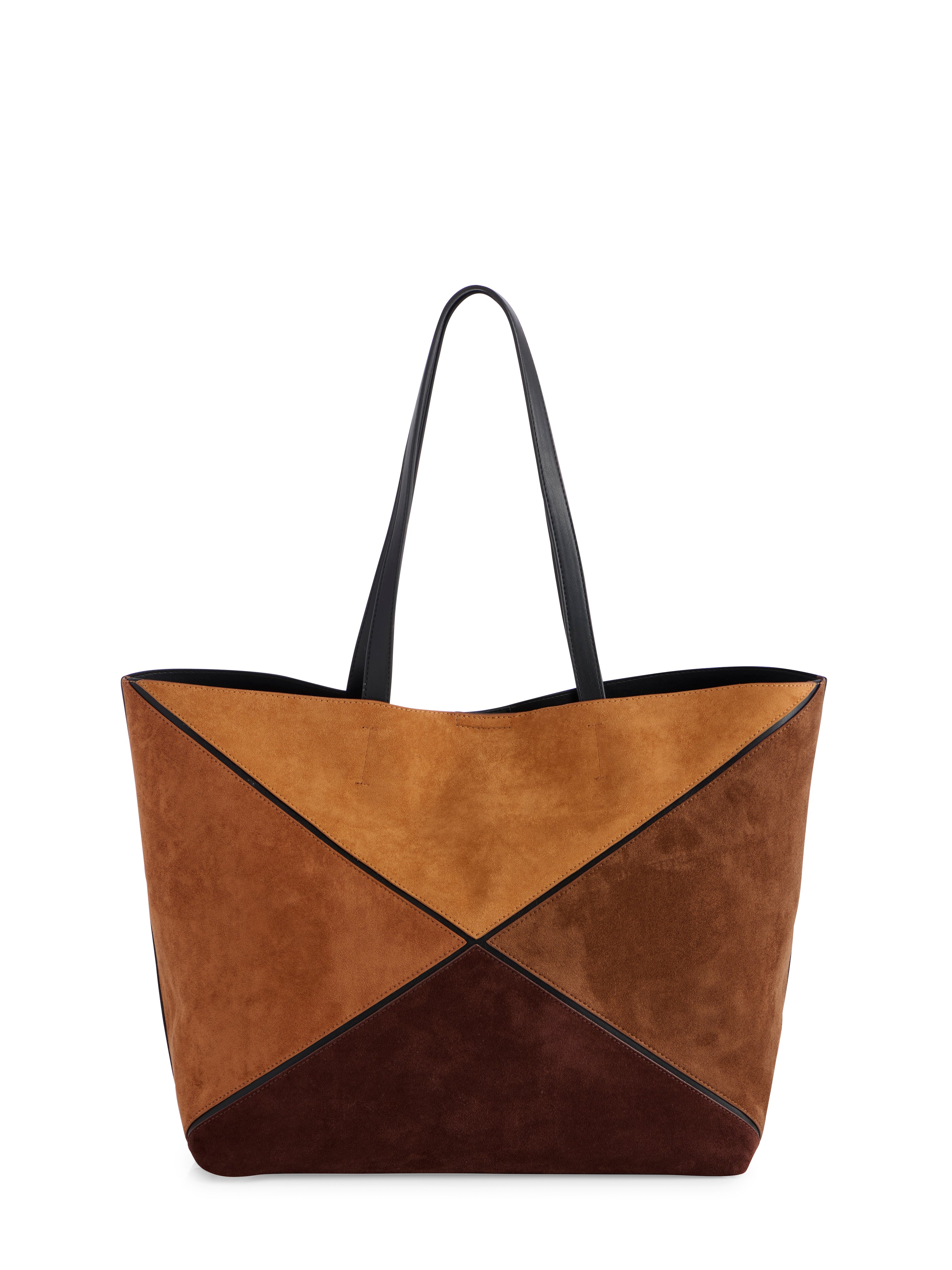 Shiraleah Romy Tote CHOCOLATE