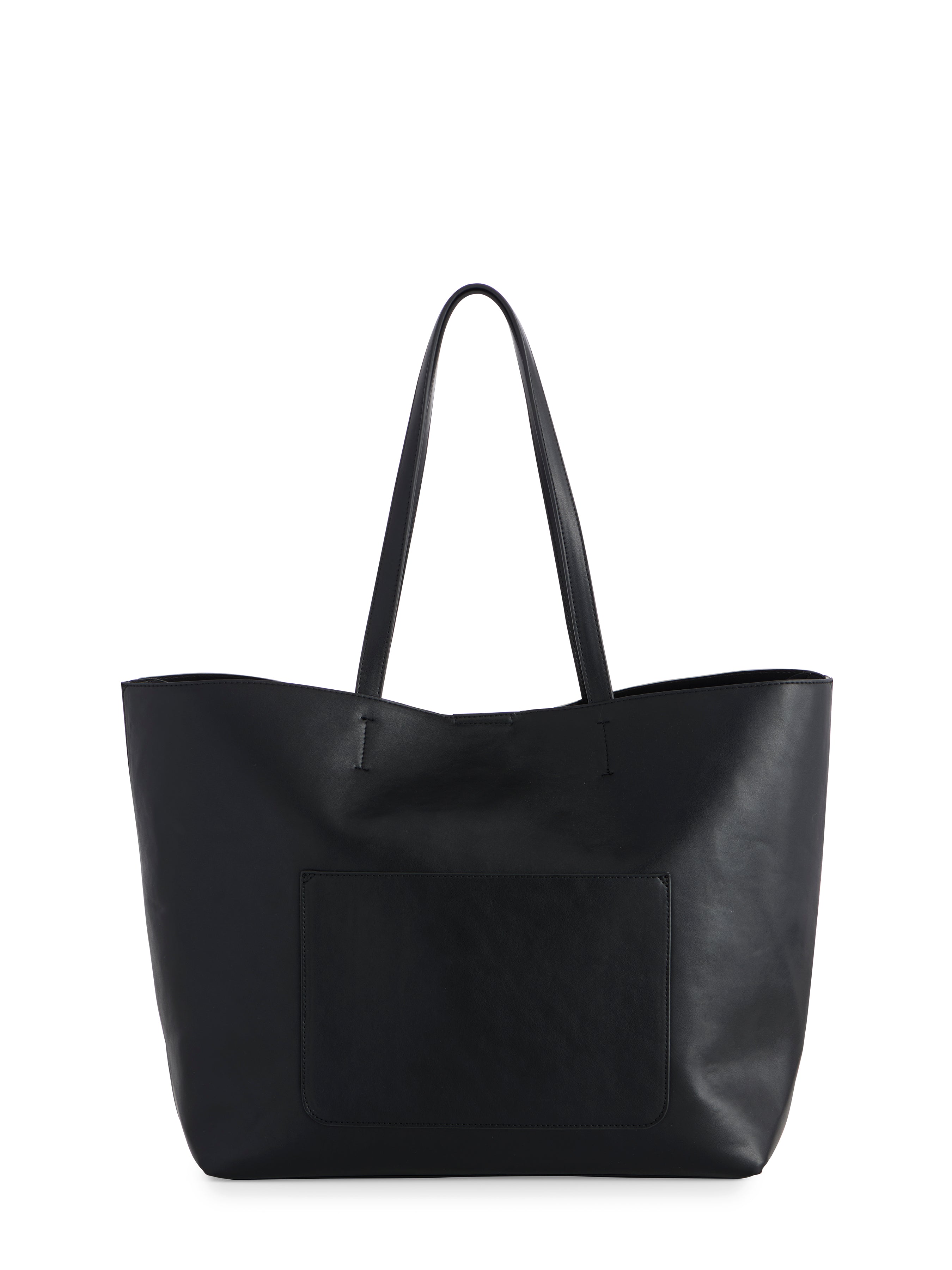 Shiraleah Romy Tote CHOCOLATE