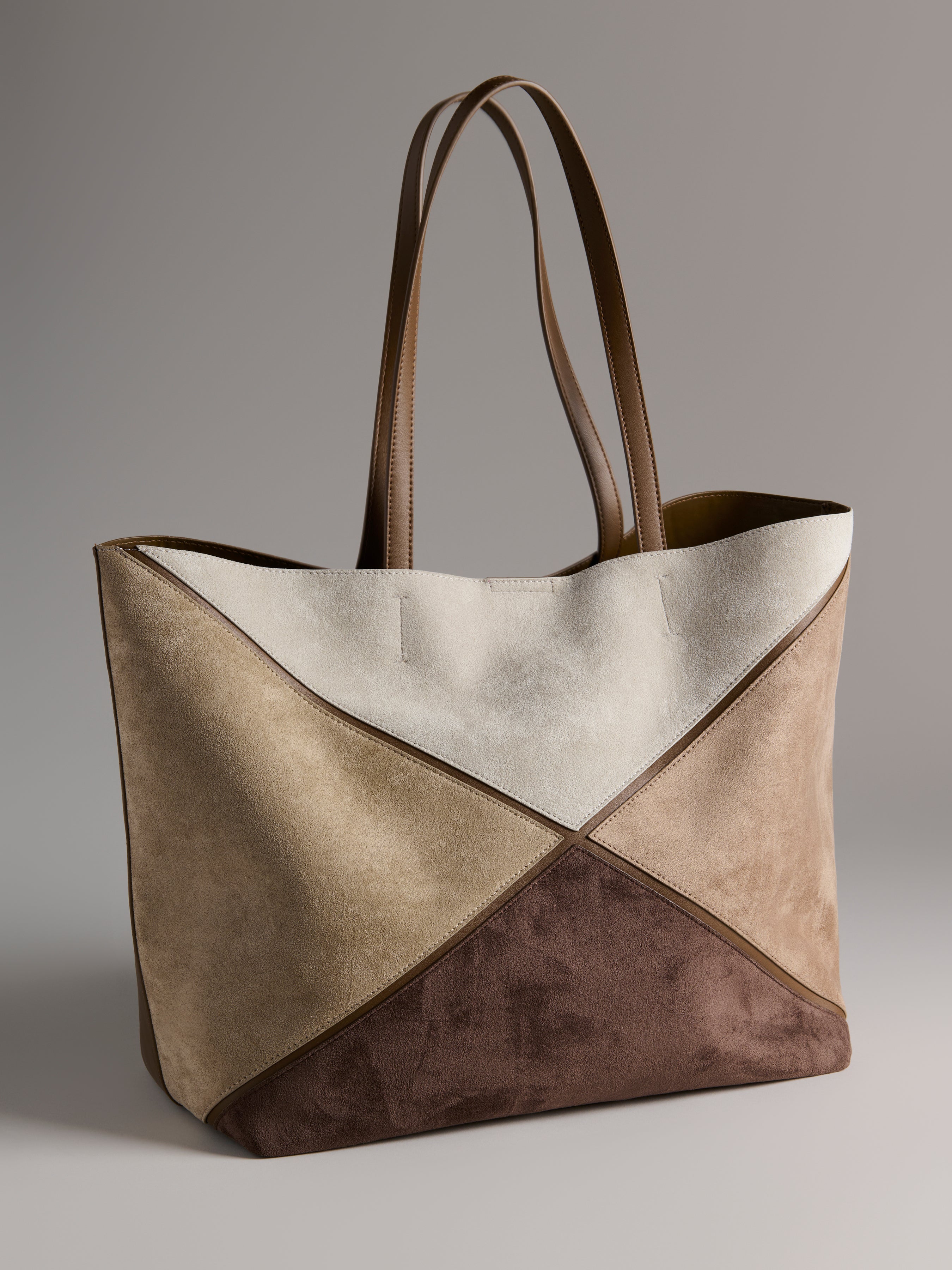 Shiraleah Romy Tote TAUPE