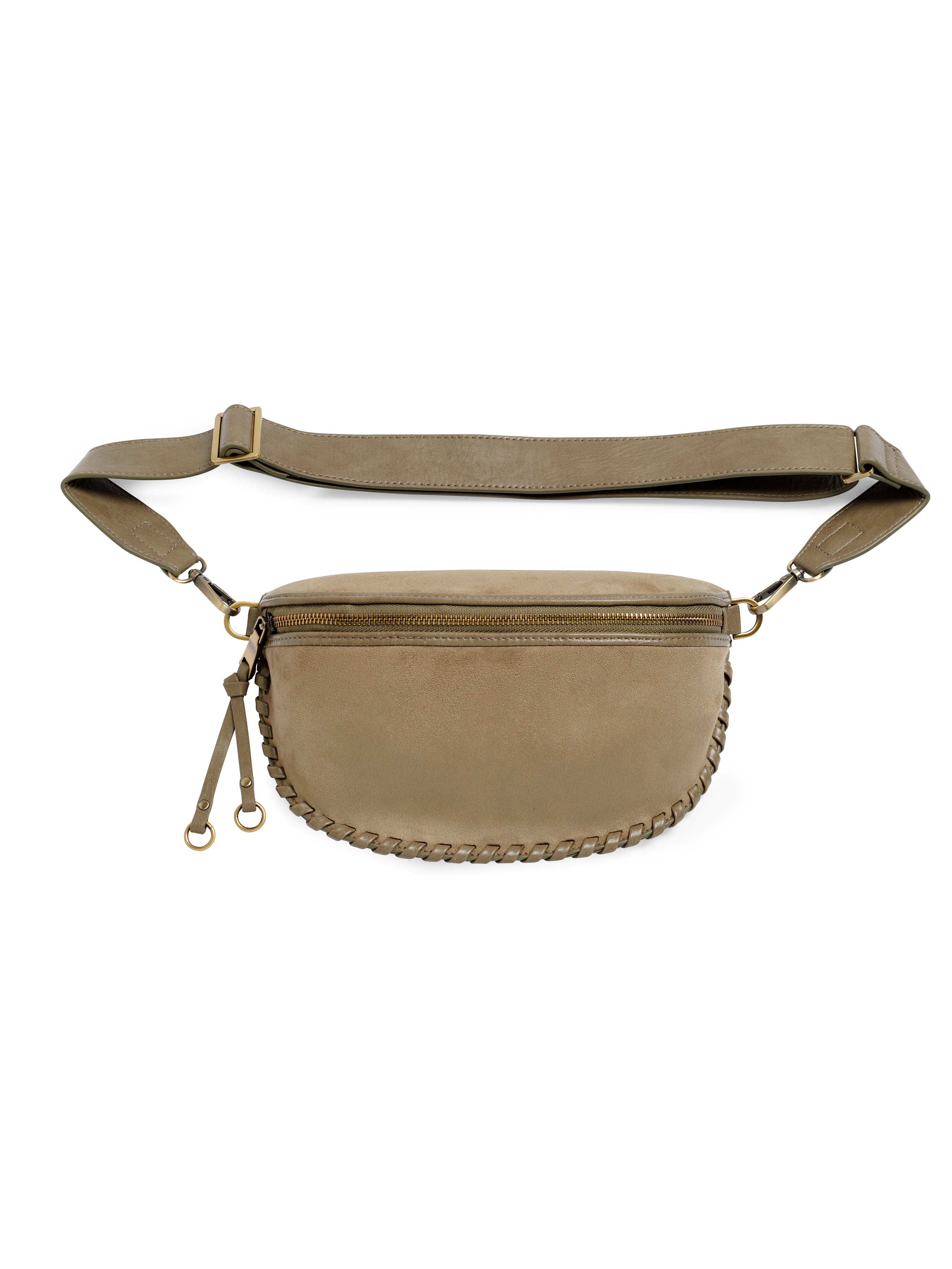 Shiraleah Piper Belt Bag OLIVE
