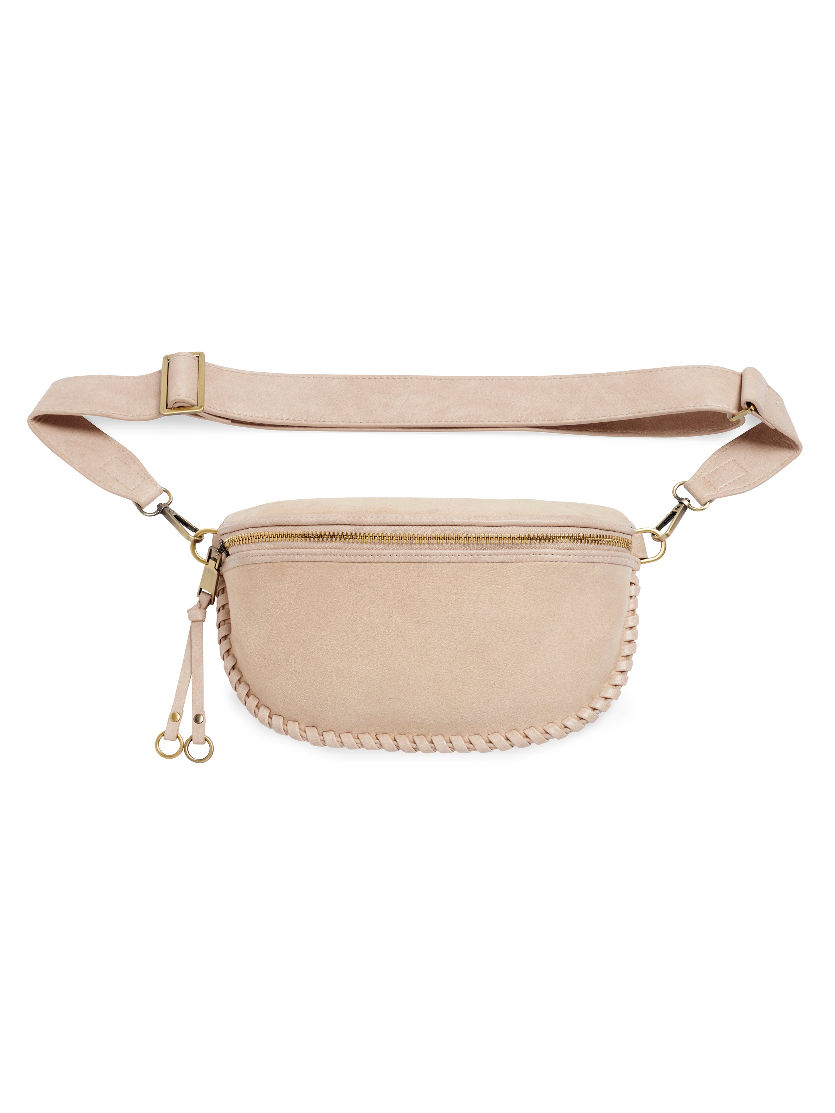 Shiraleah Piper Belt Bag STONE