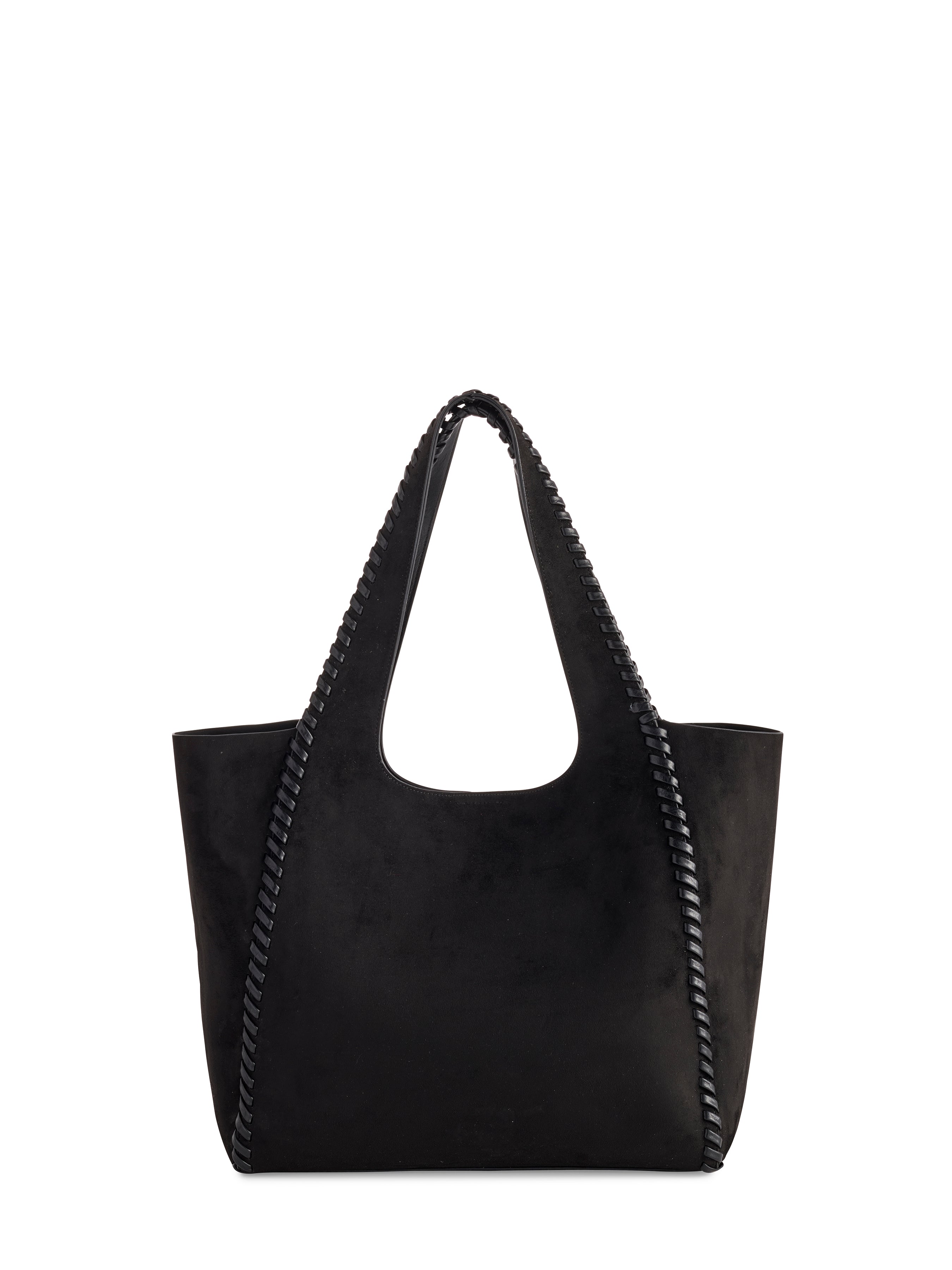 Shiraleah Piper Tote BLACK