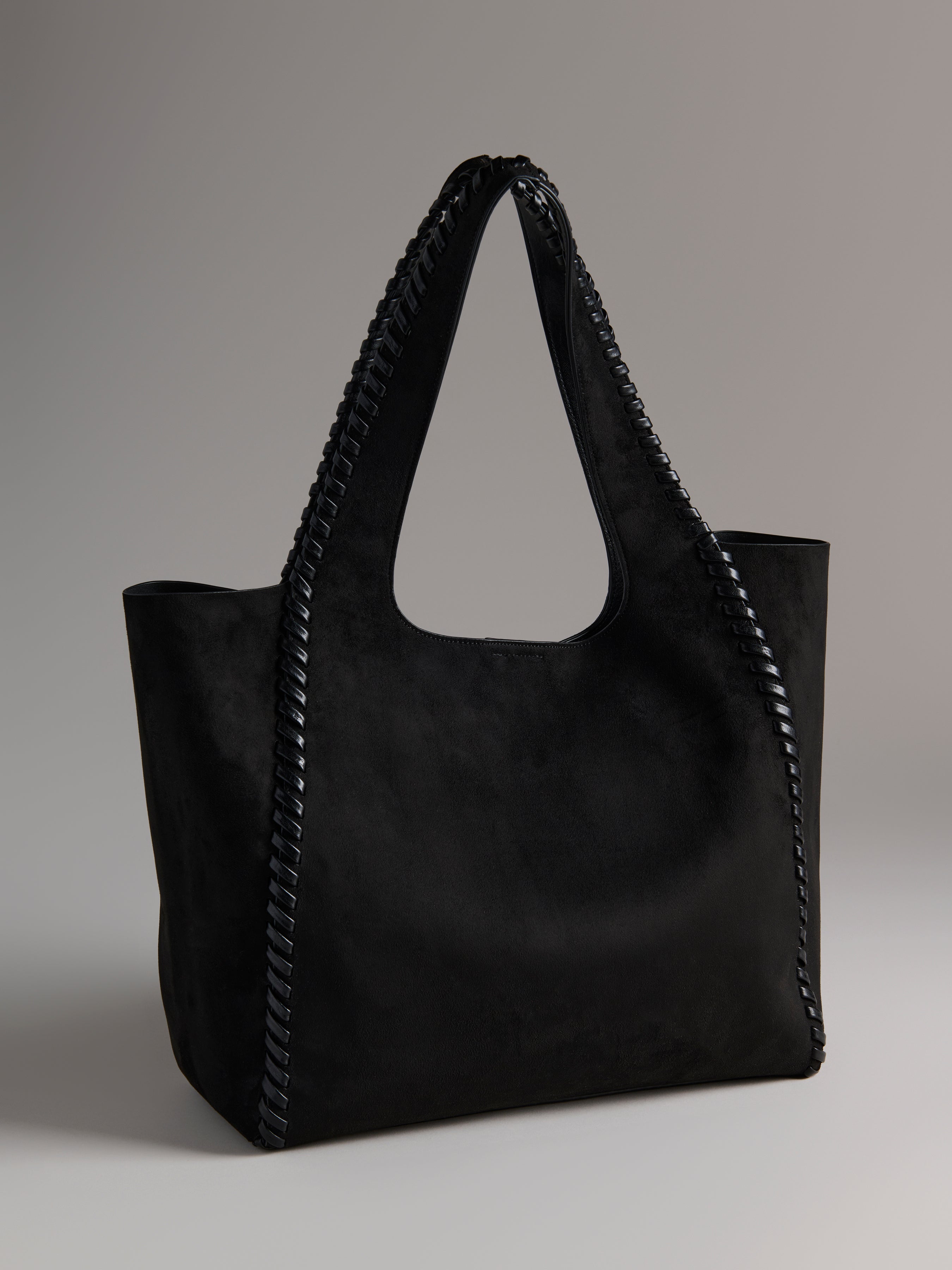 Shiraleah Piper Tote BLACK
